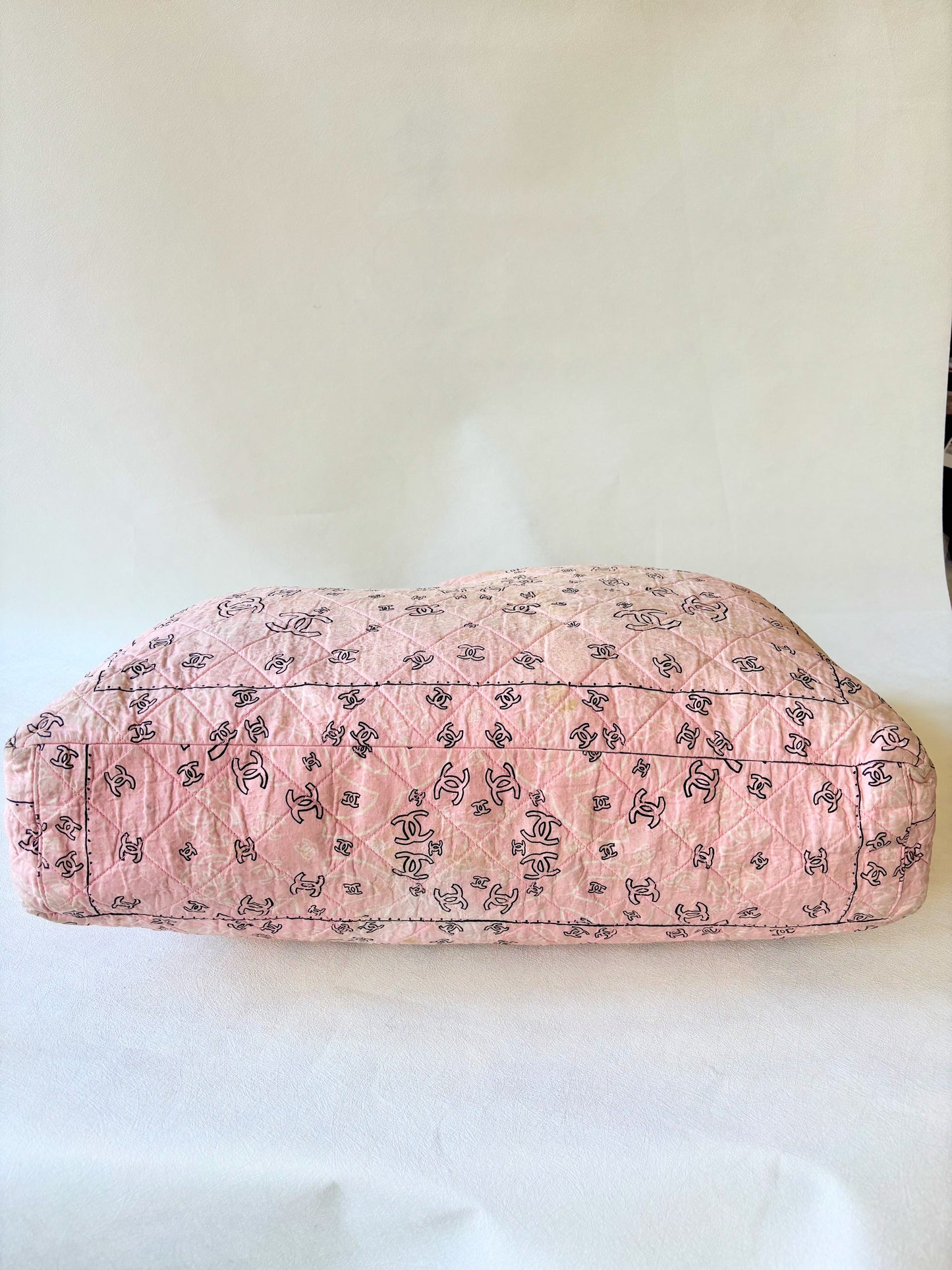 CHANEL Sac cabas bandana