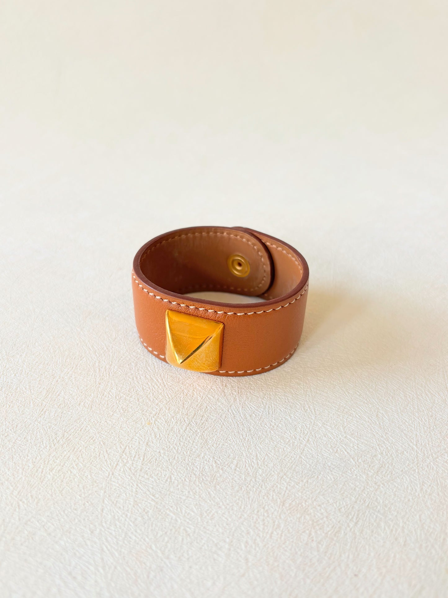 HERMÈS Bracelet Clou Médor