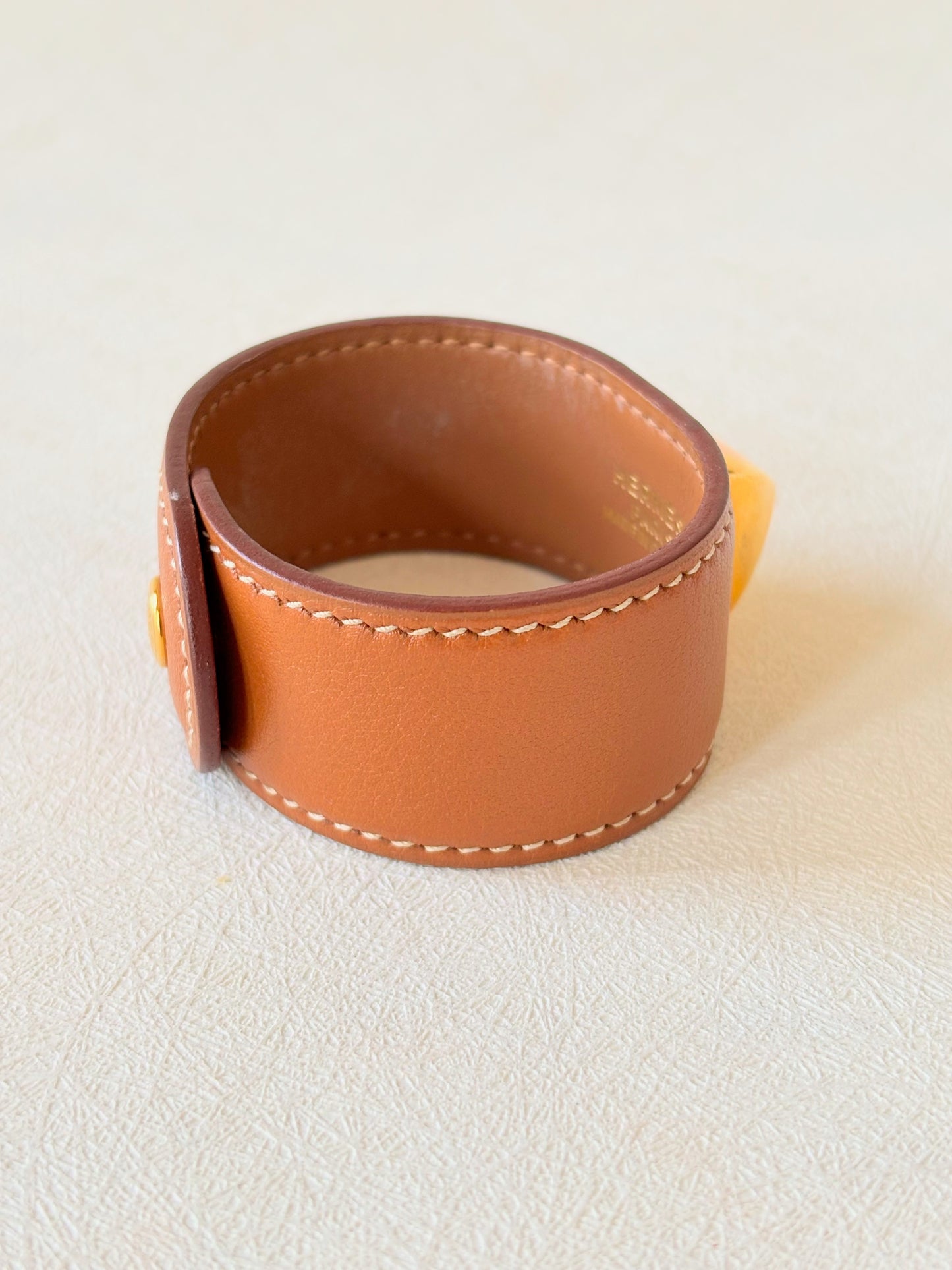 HERMÈS Bracelet Clou Médor
