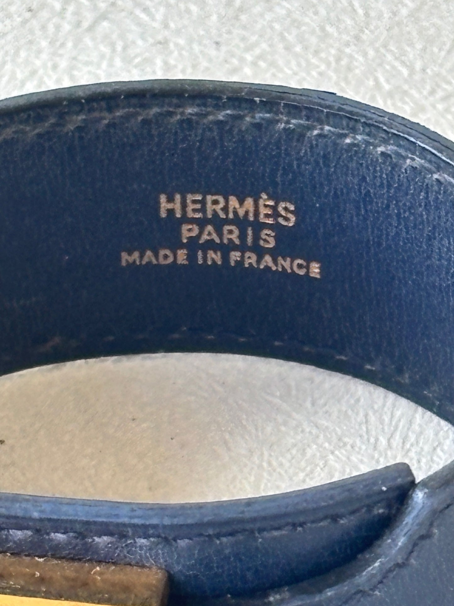 HERMÈS Bracelet Artémis