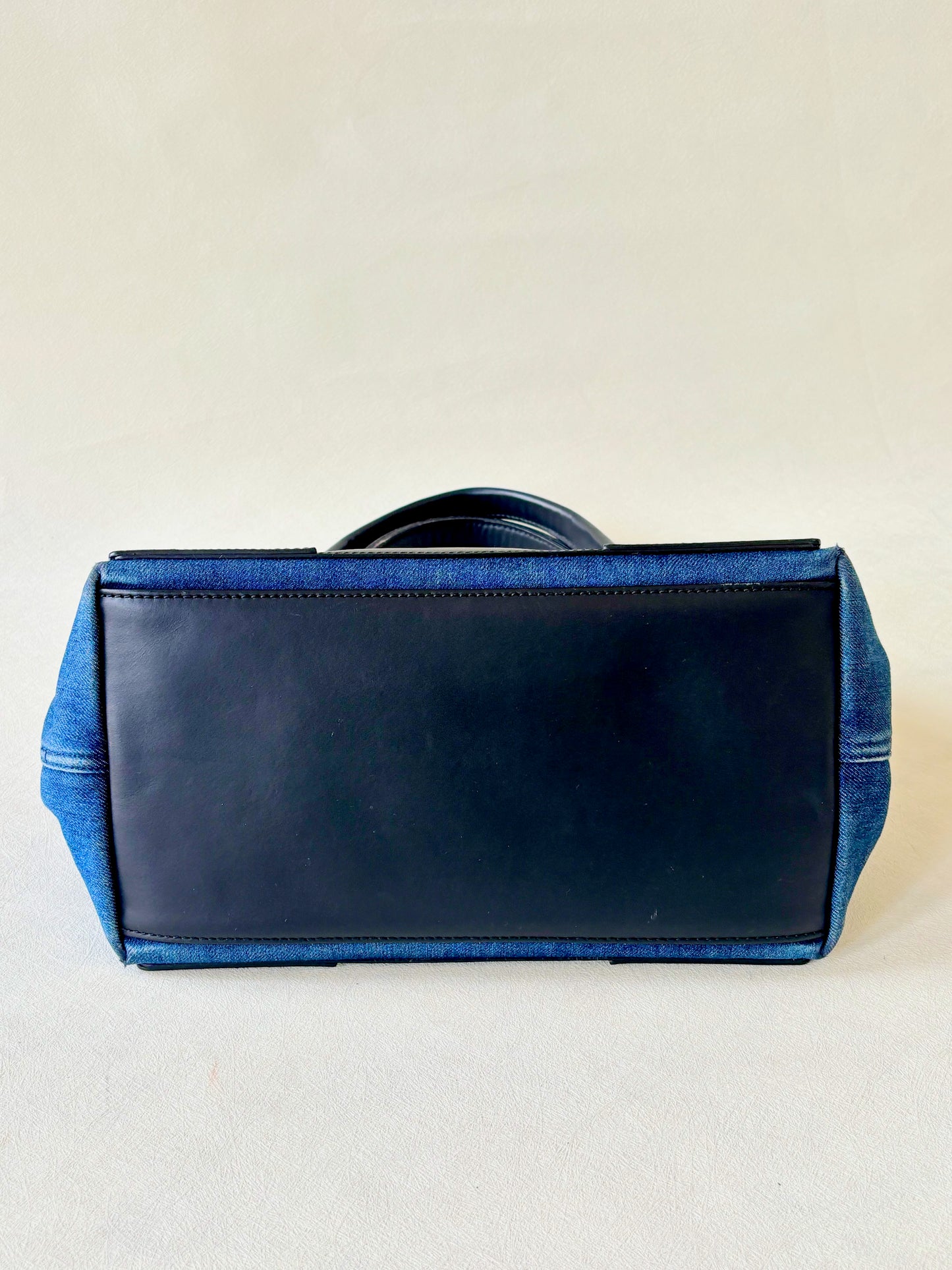 BALENCIAGA Sac cabas Denim