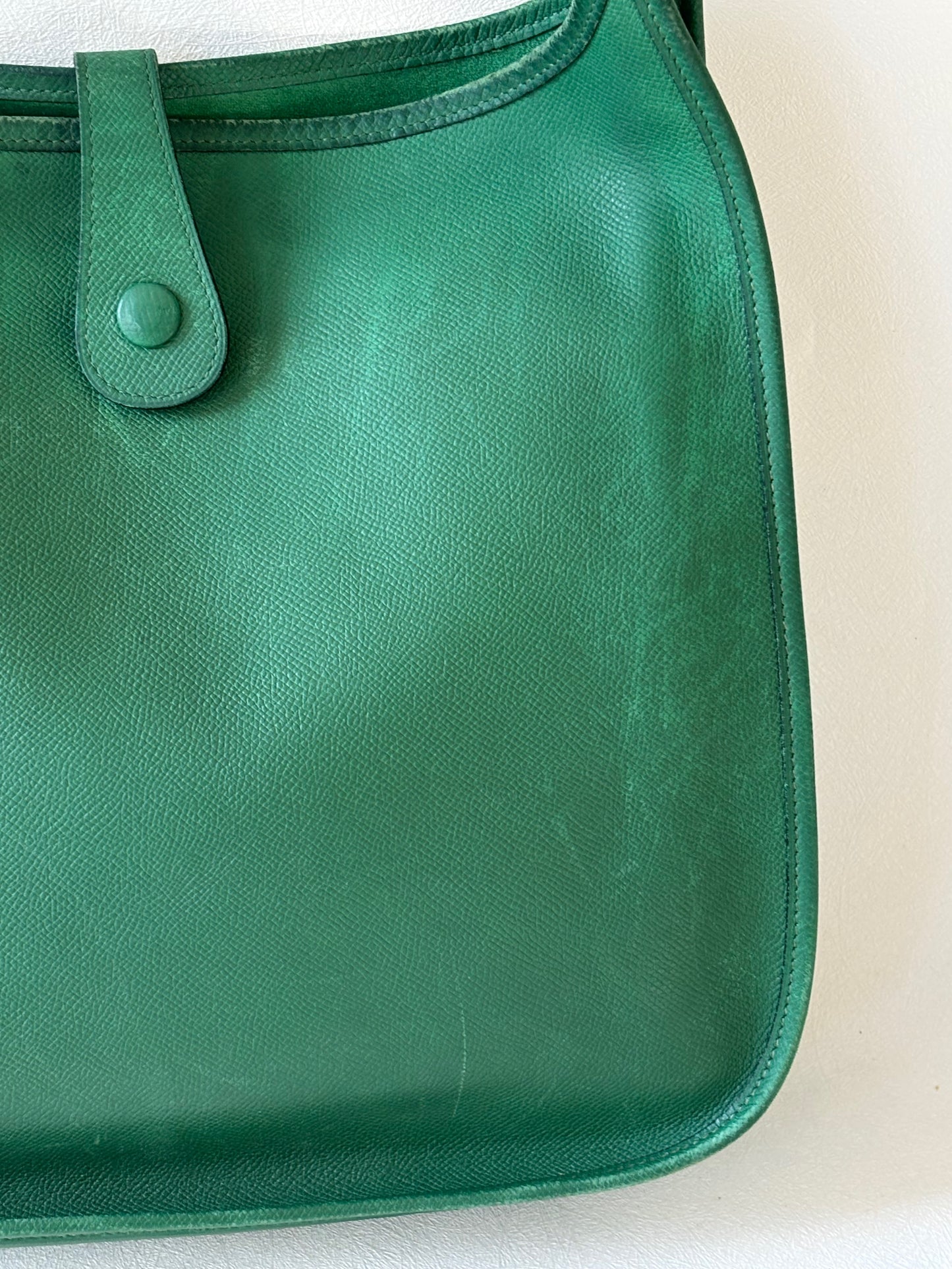 HERMÈS Sac Evelyn GM