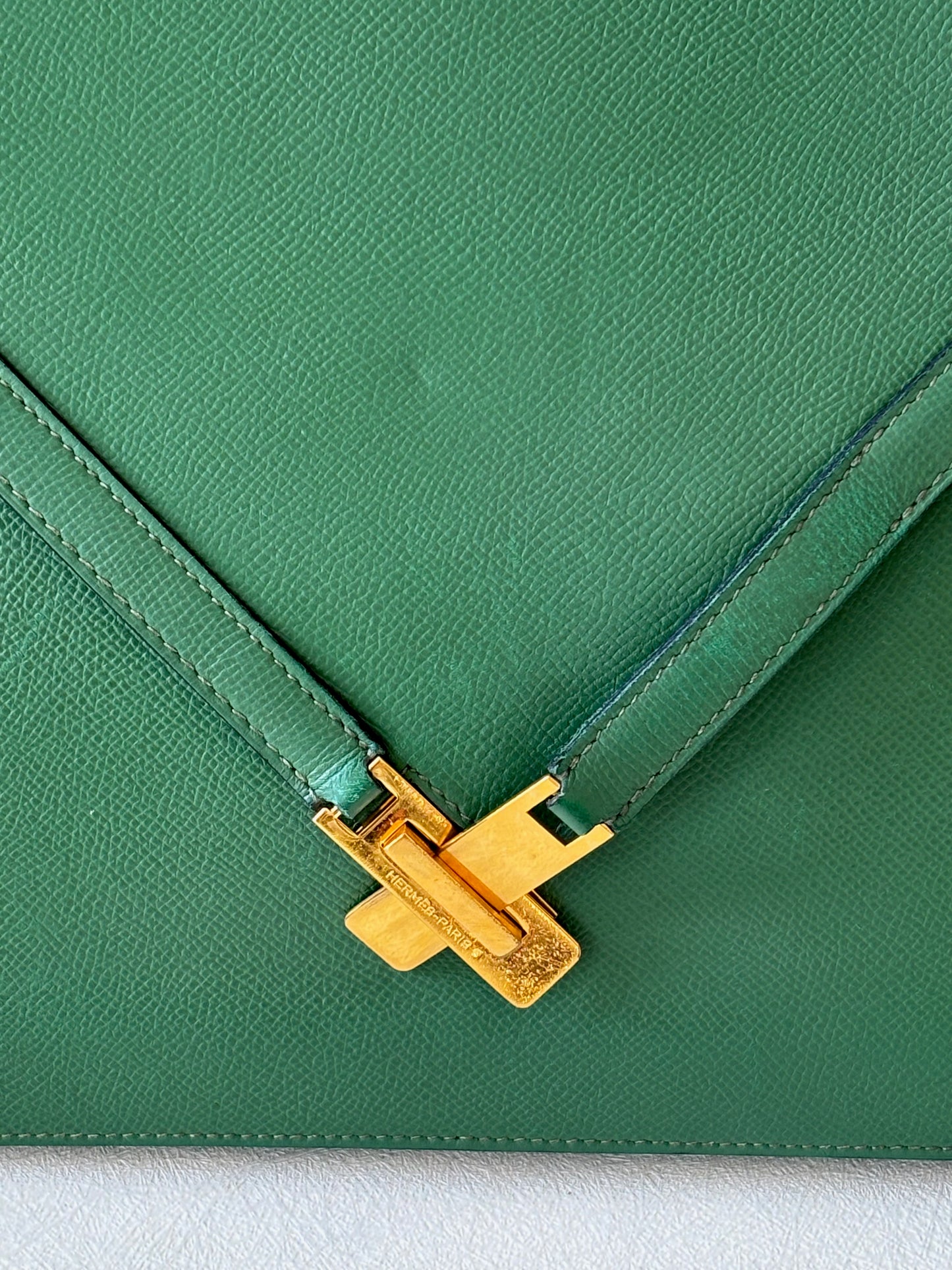 HERMÈS Sac Kelly Cross Briefcase