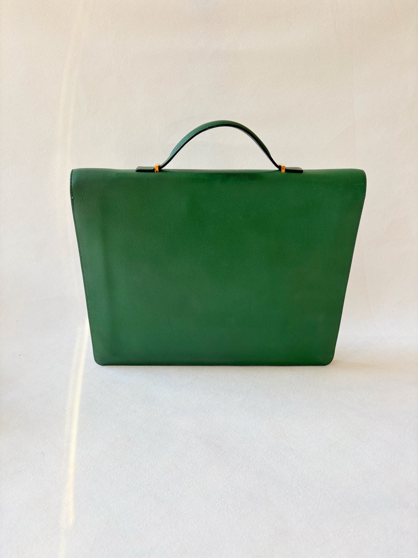 HERMÈS Sac Kelly Cross Briefcase