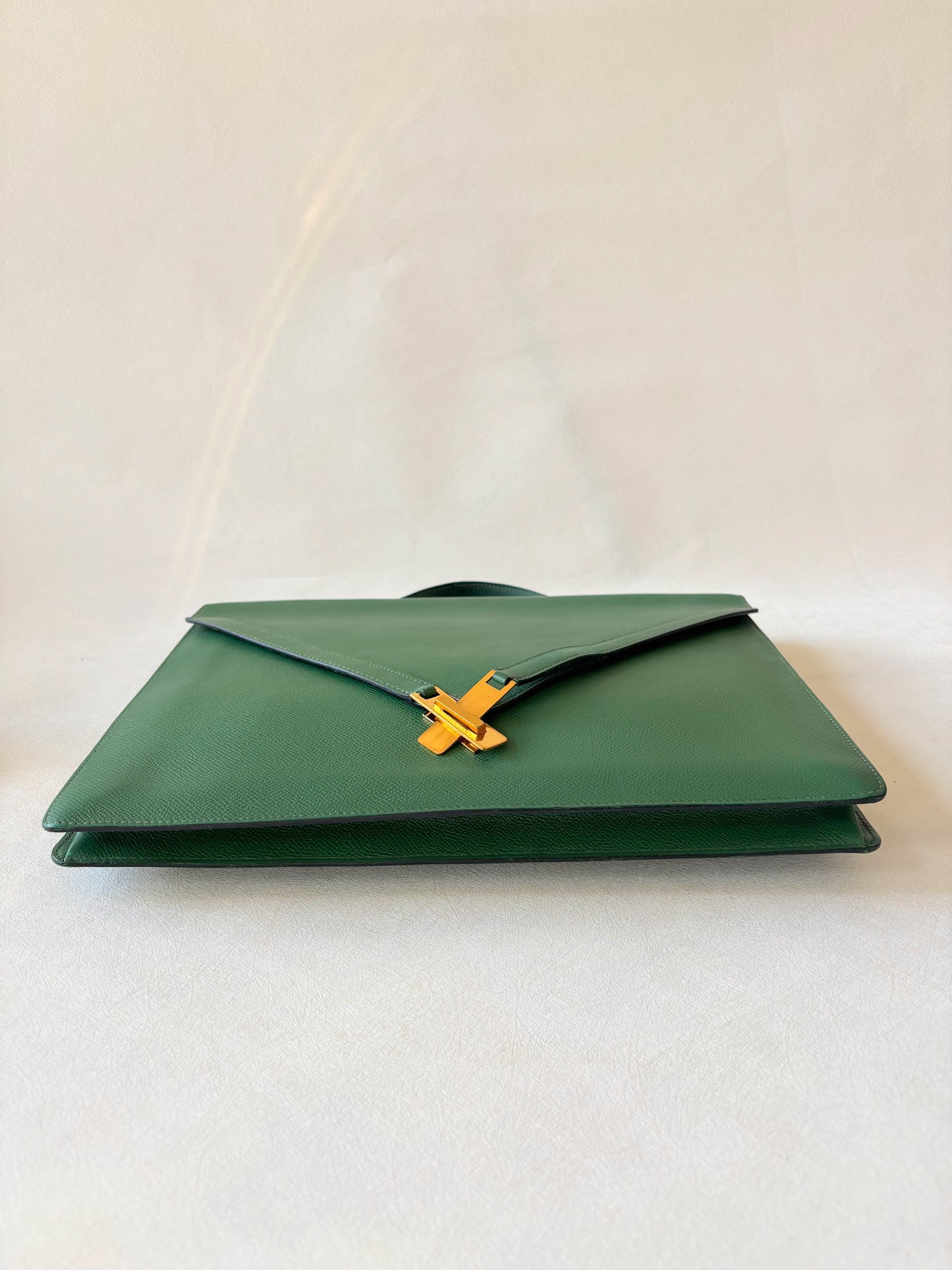 HERMÈS Sac Kelly Cross Briefcase