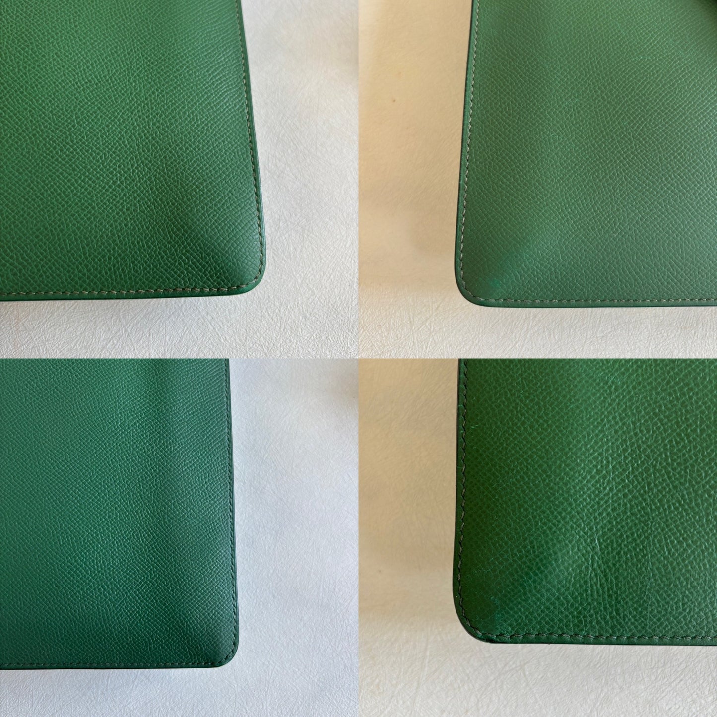 HERMÈS Sac Kelly Cross Briefcase
