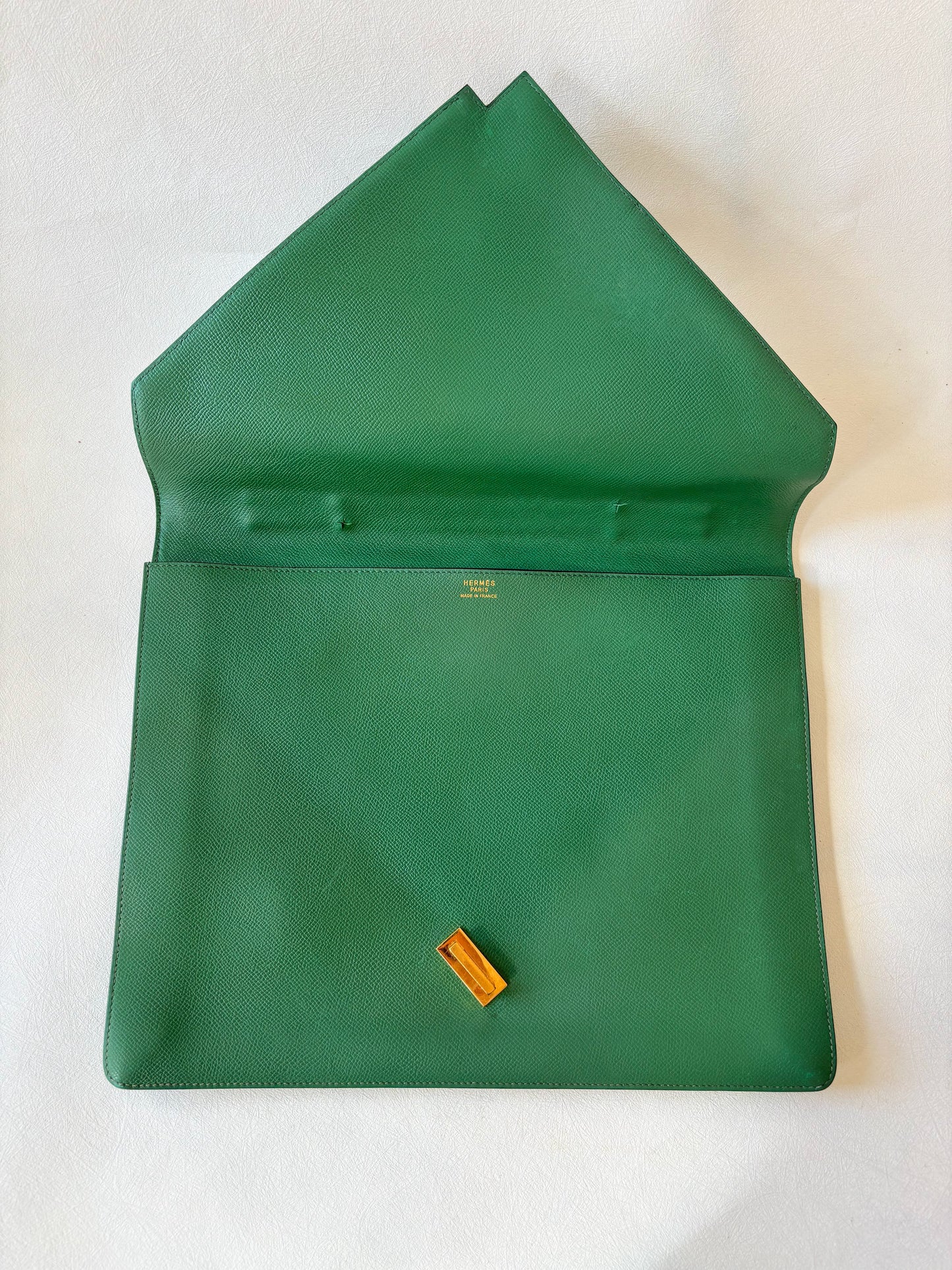 HERMÈS Sac Kelly Cross Briefcase