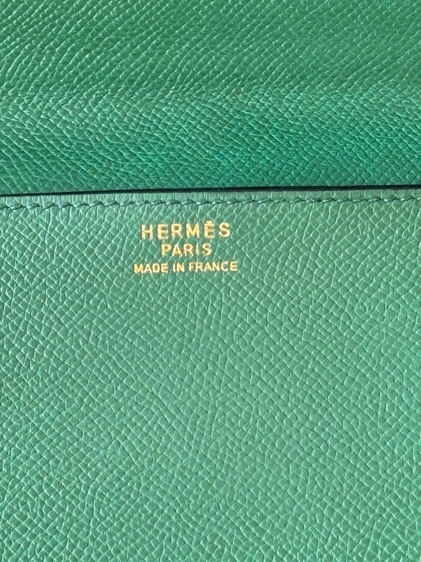 HERMÈS Sac Kelly Cross Briefcase