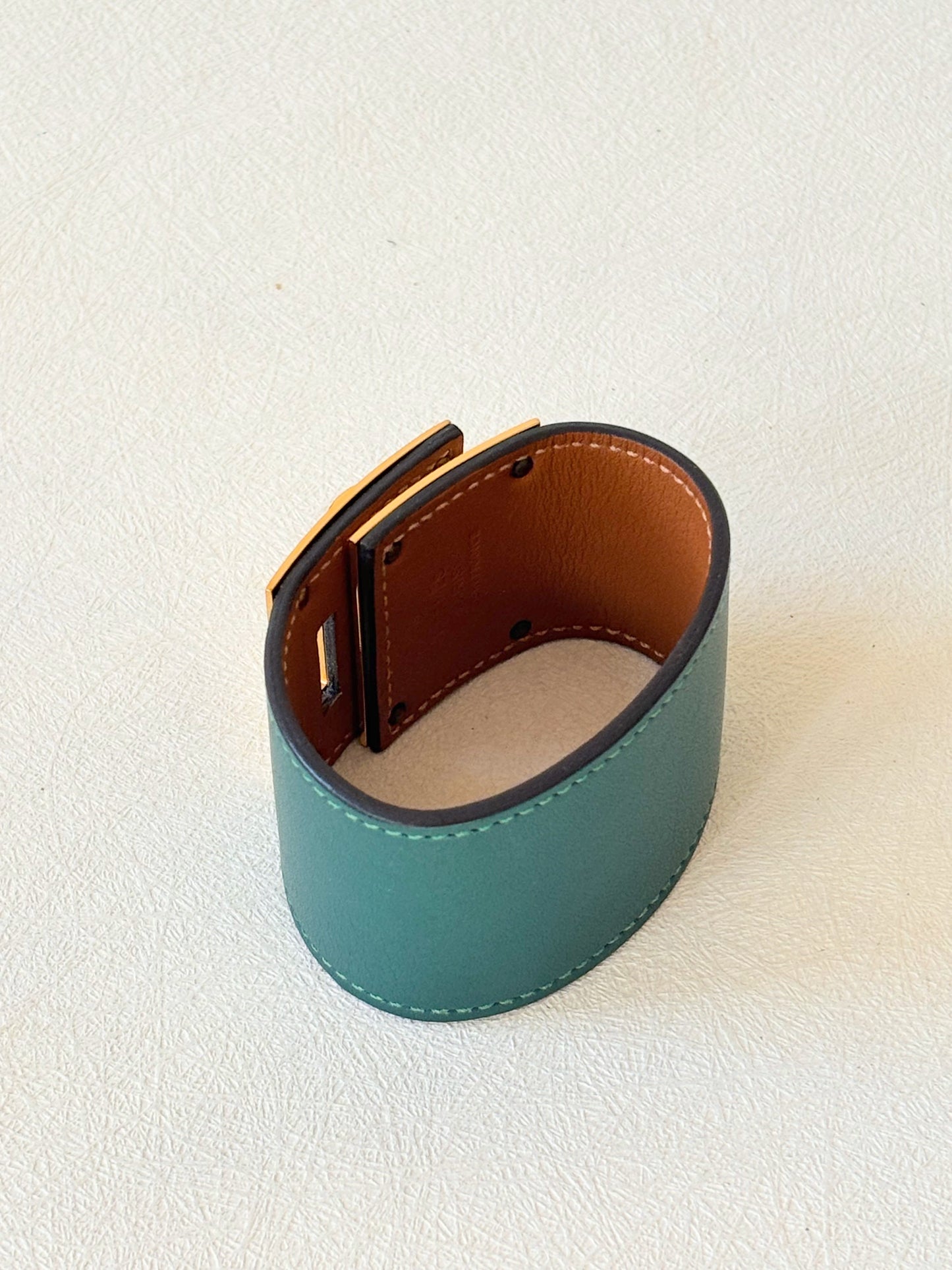 HERMÈS Bracelet Kelly Dog