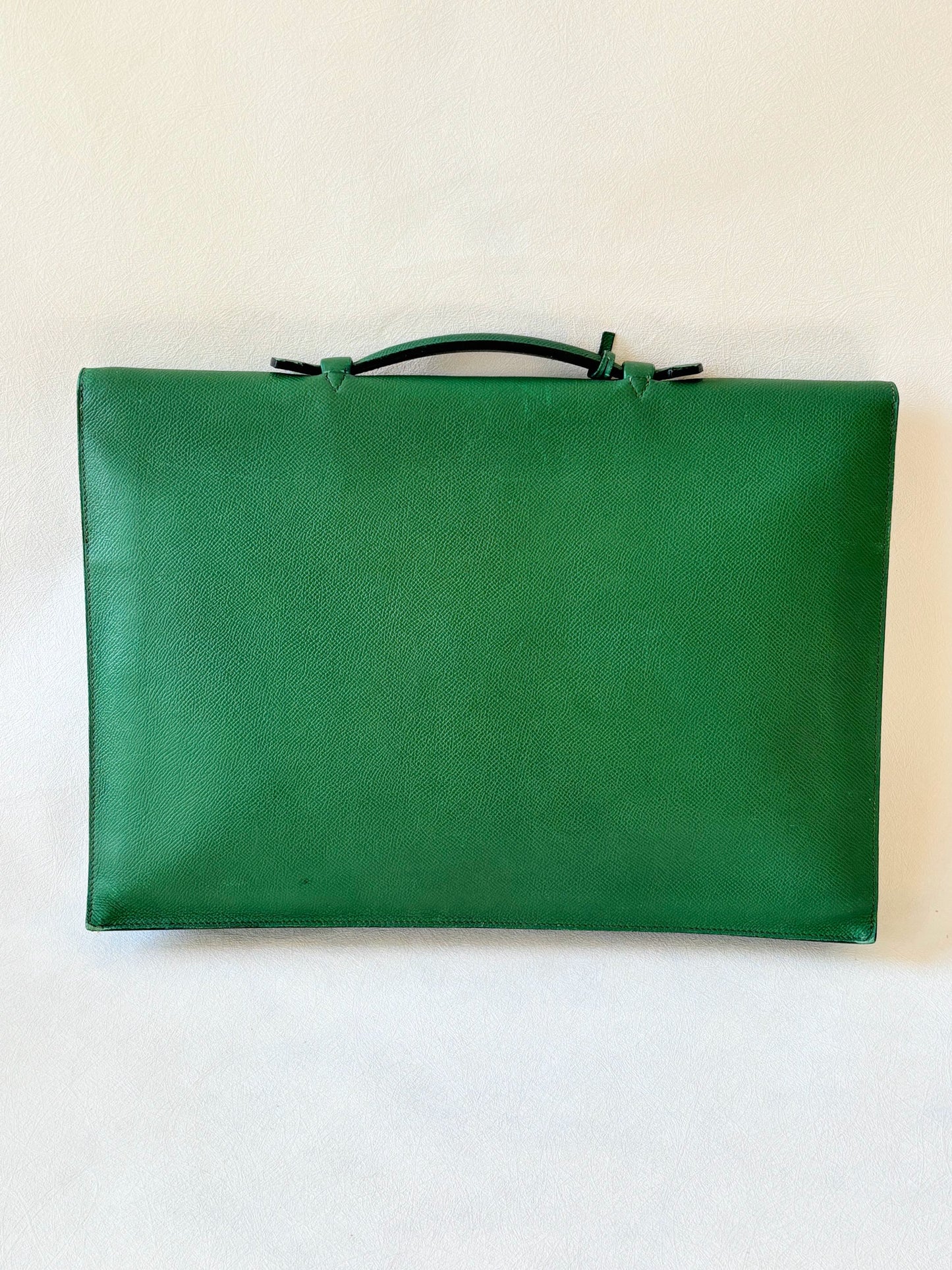 HERMÈS Sac à dépêches