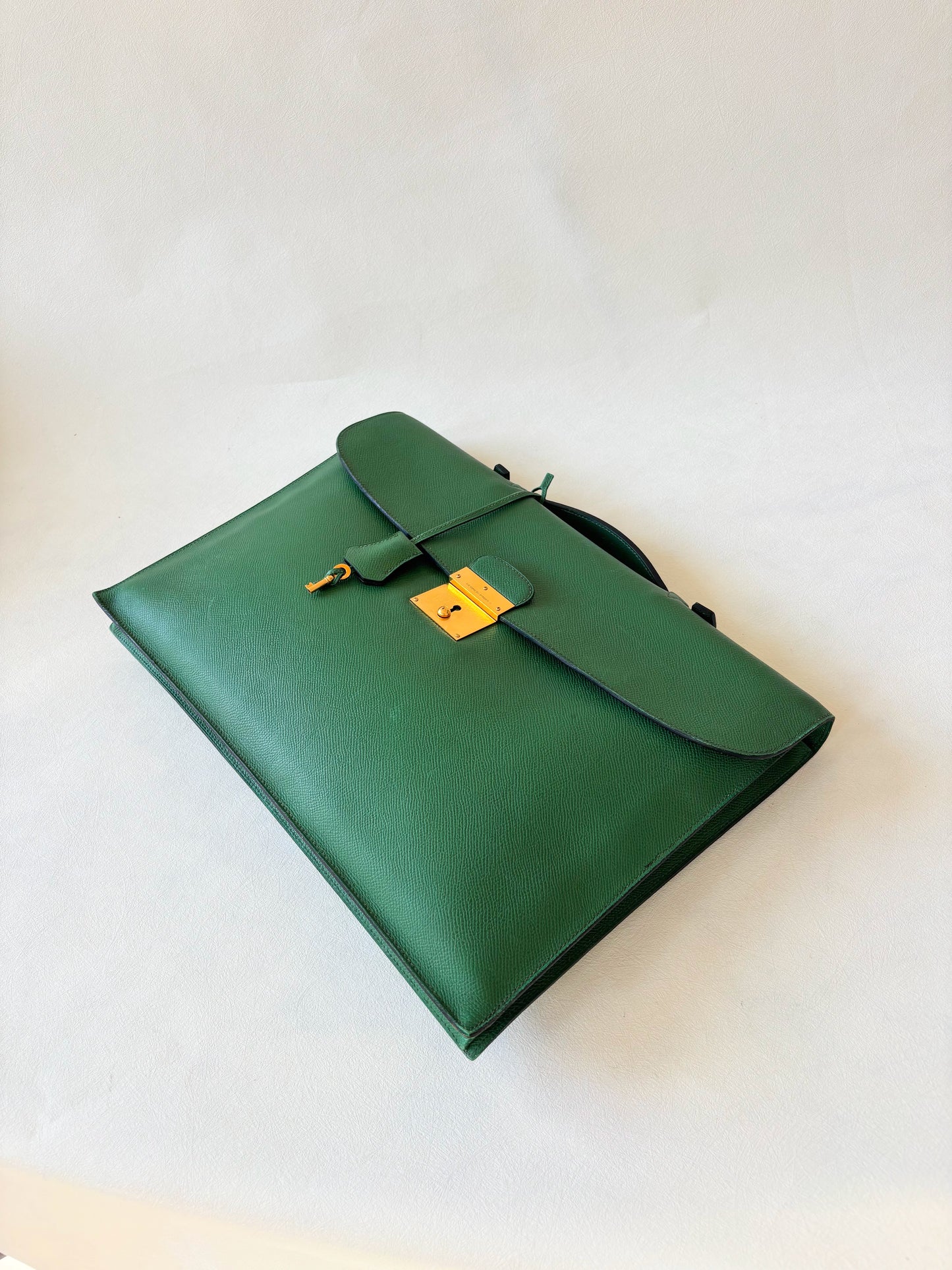 HERMÈS Sac à dépêches