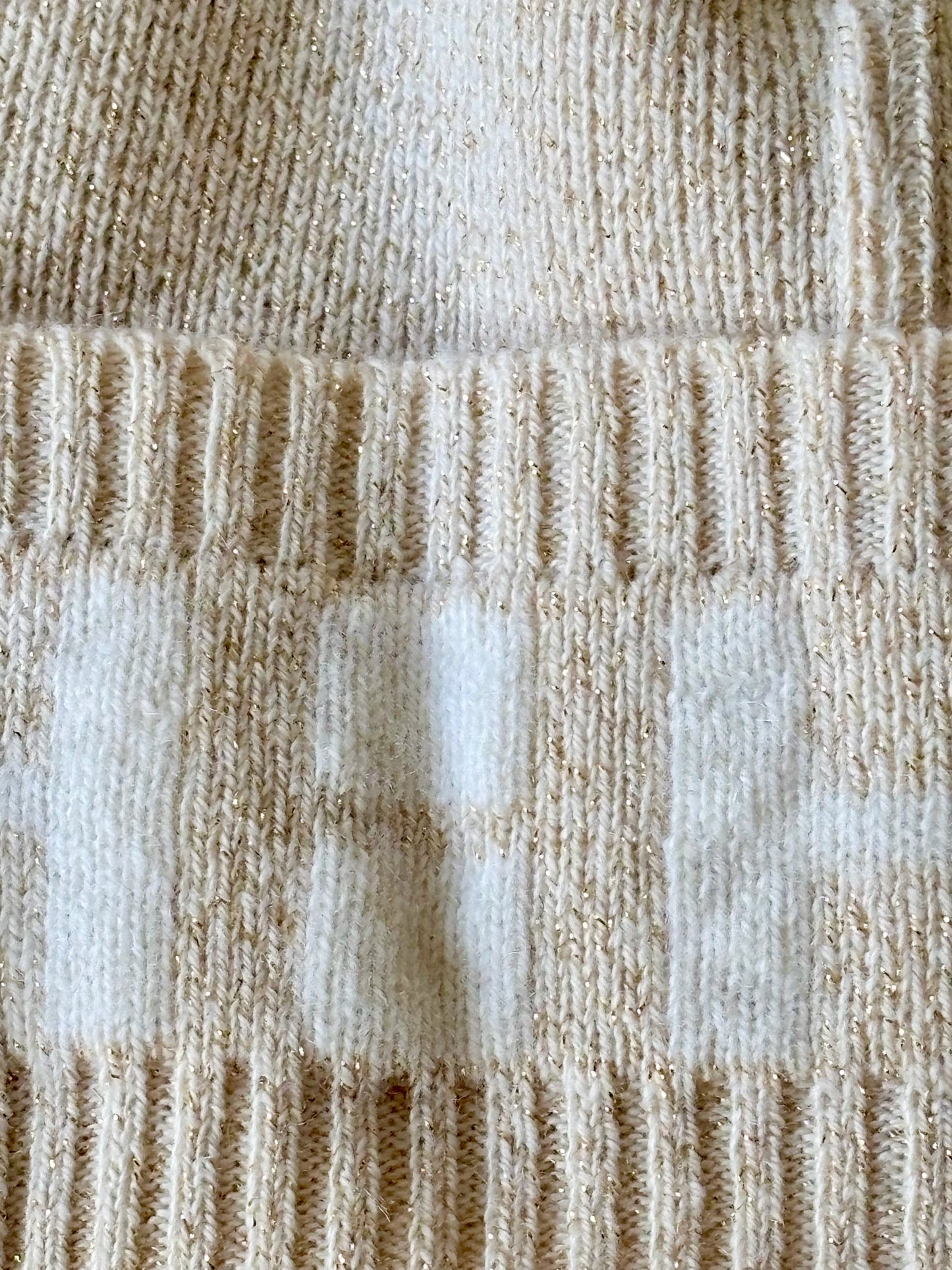 HERMÈS Bonnet en cachemire