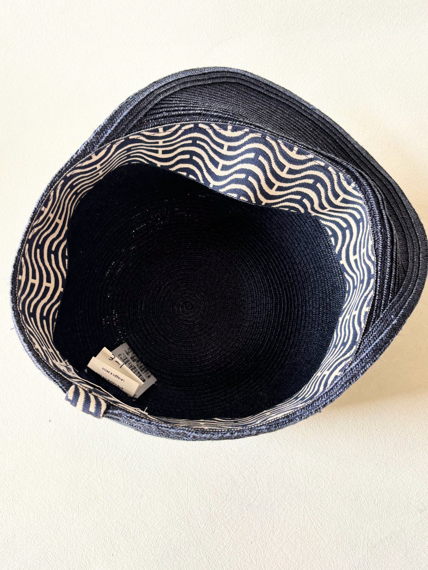 HERMÈS Casquette Emma