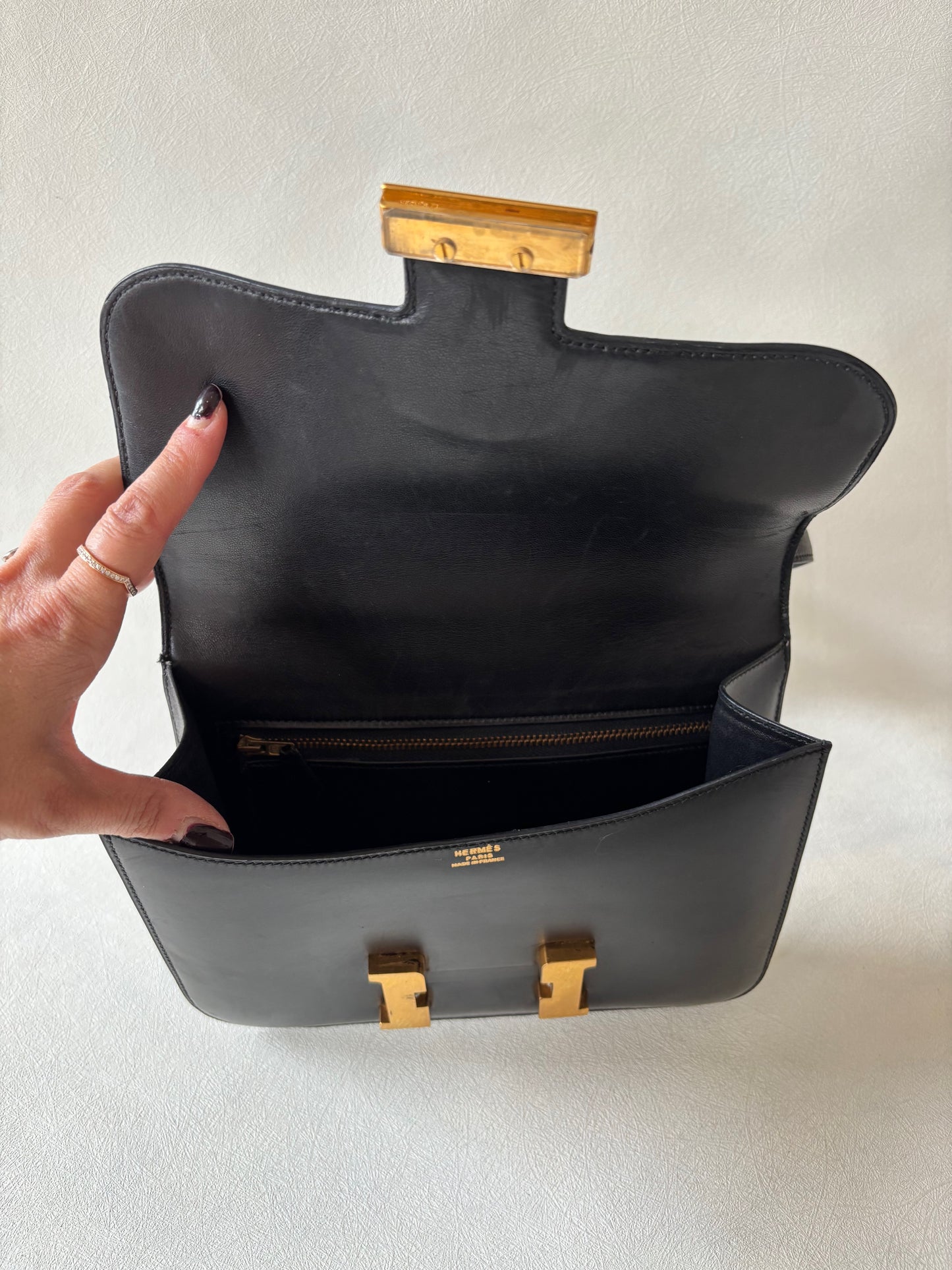 HERMÈS Sac Constance