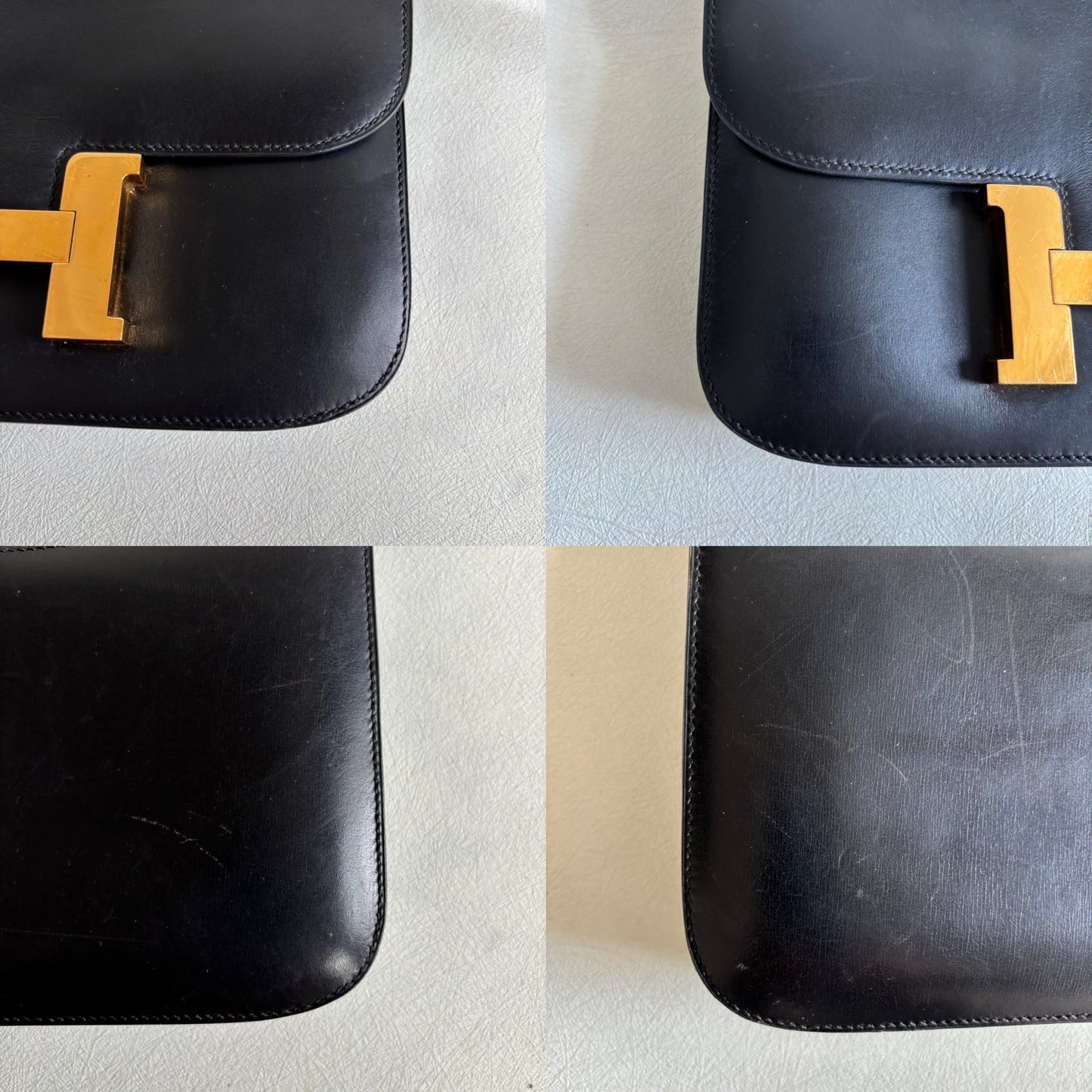HERMÈS Sac Constance