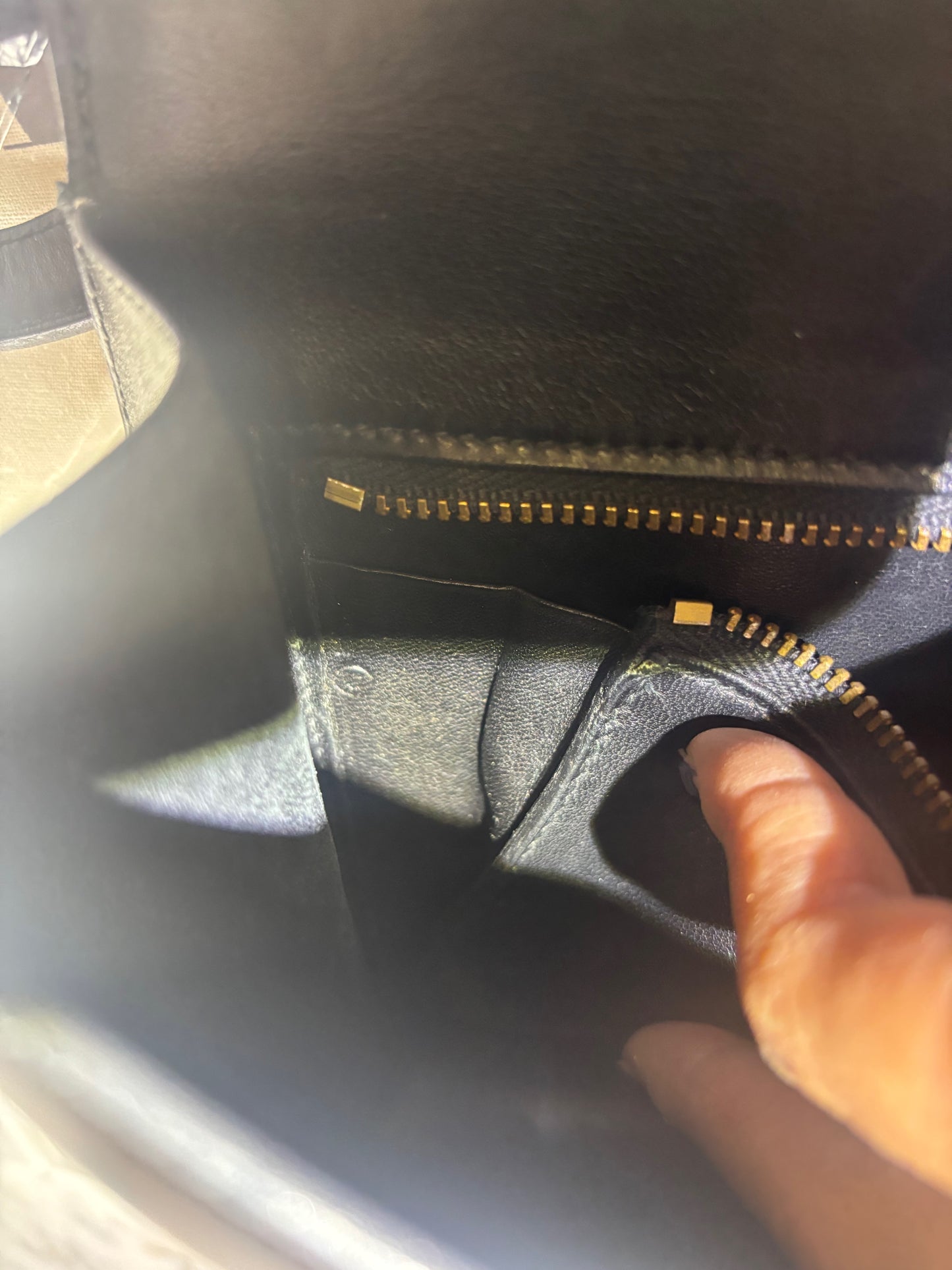 HERMÈS Sac Constance