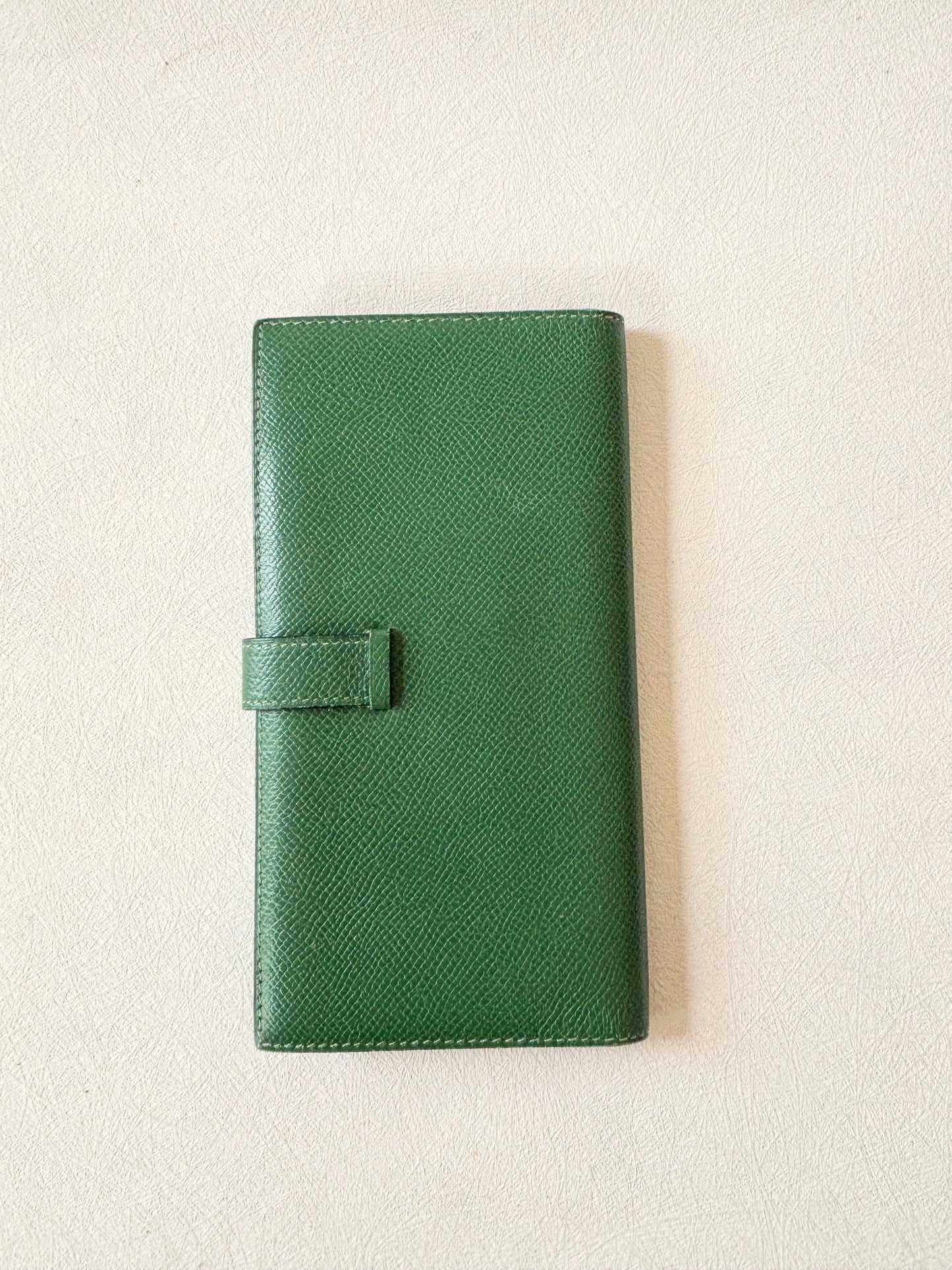 HERMÈS Portefeuille Béarn