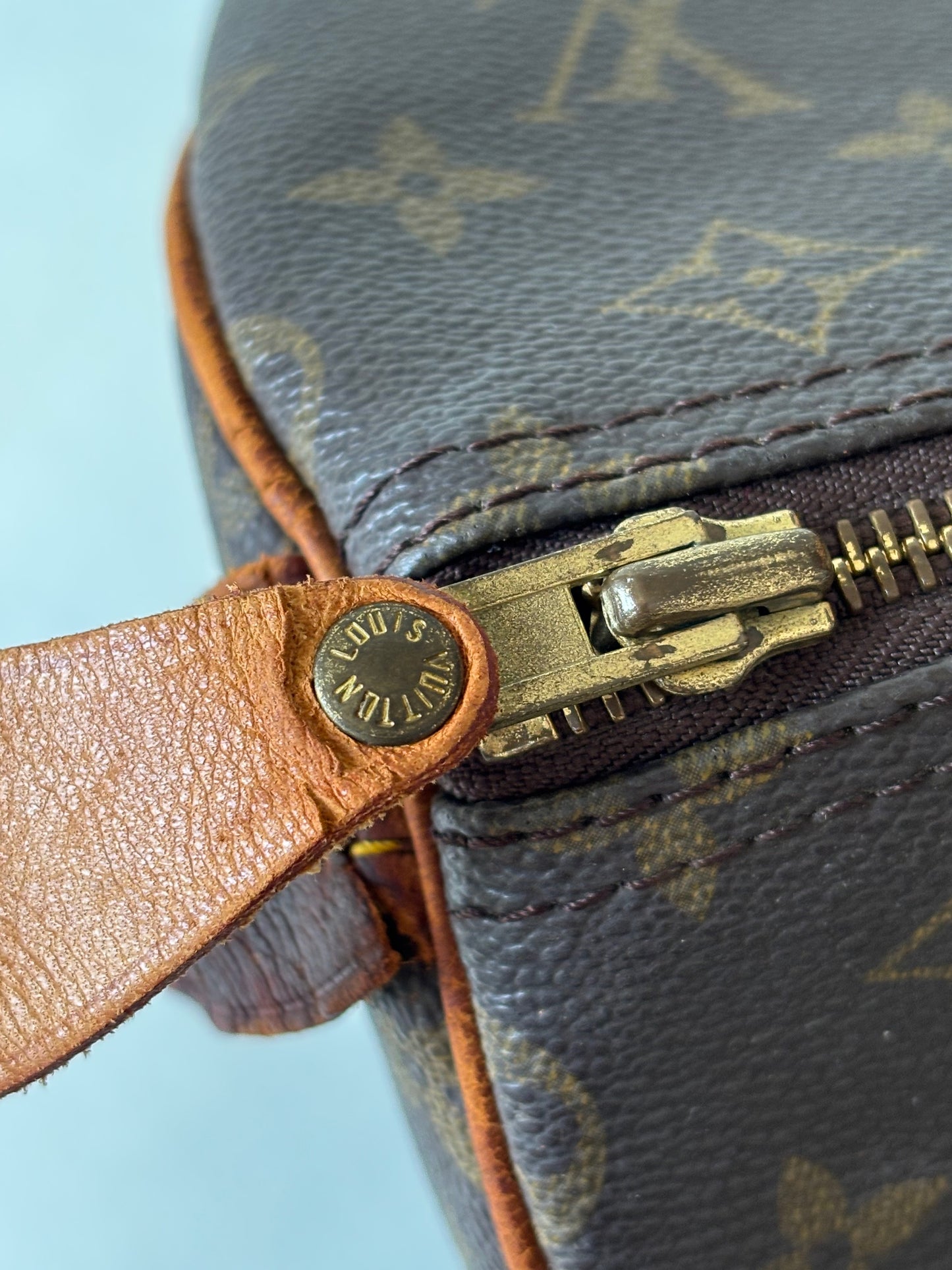 LOUIS VUITTON Speedy 30