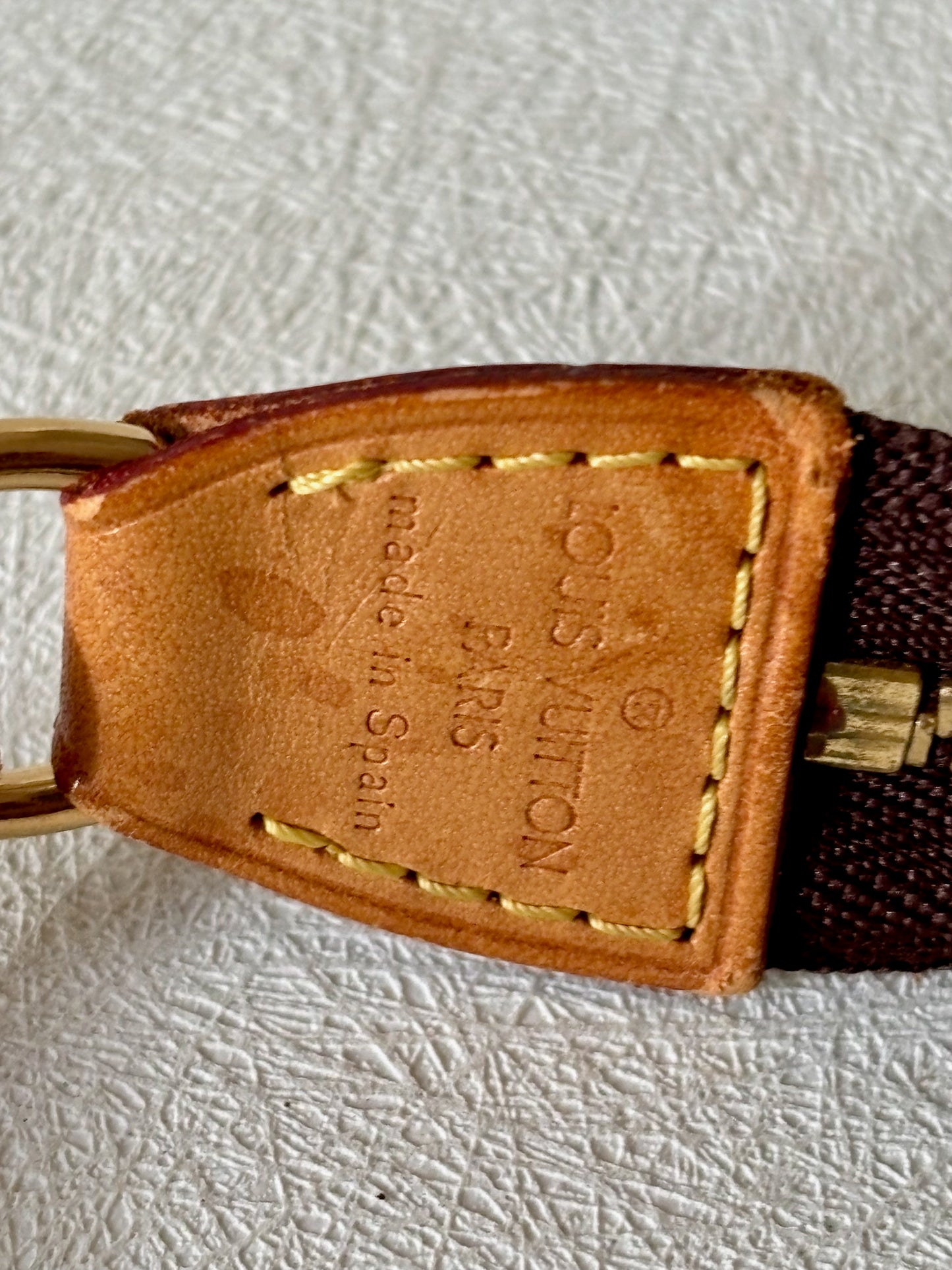 LOUIS VUITTON Pochette Accessoires
