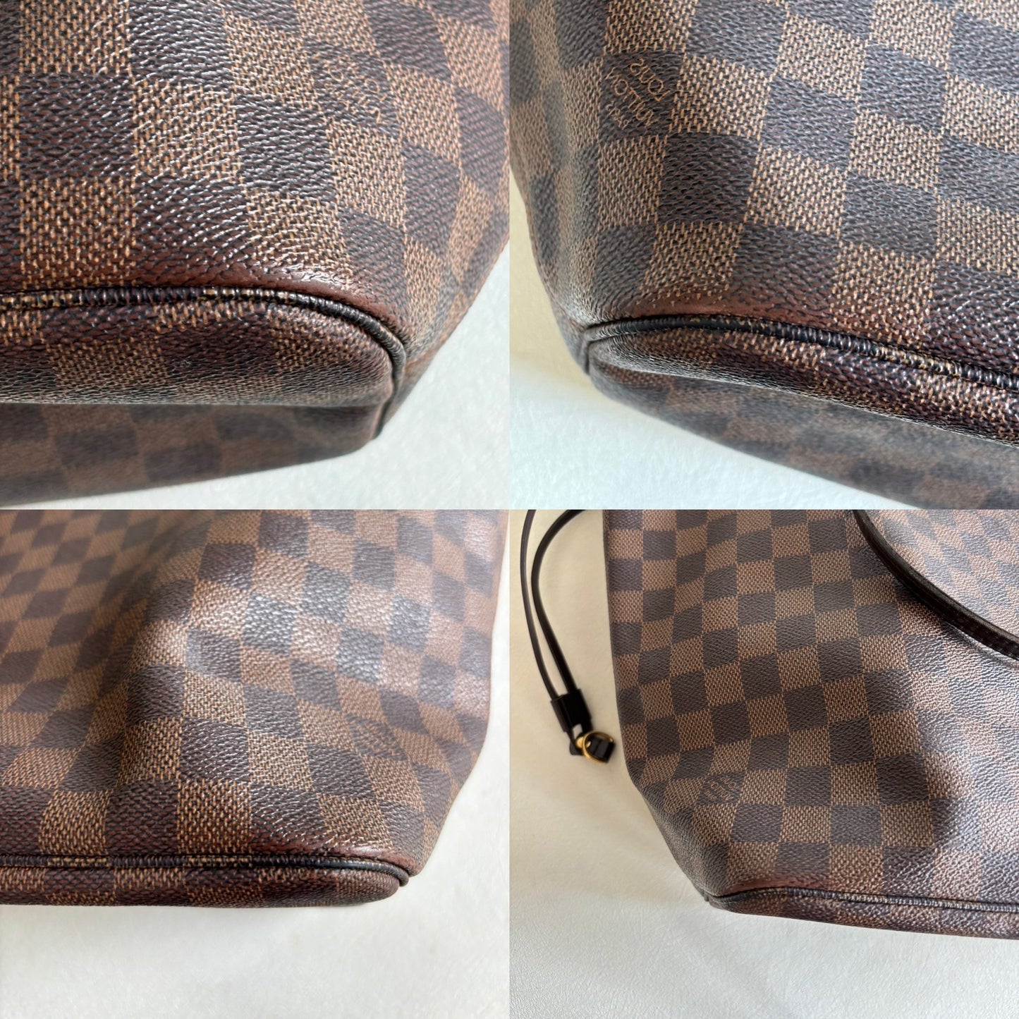 LOUIS VUITTON Sac Neverfull