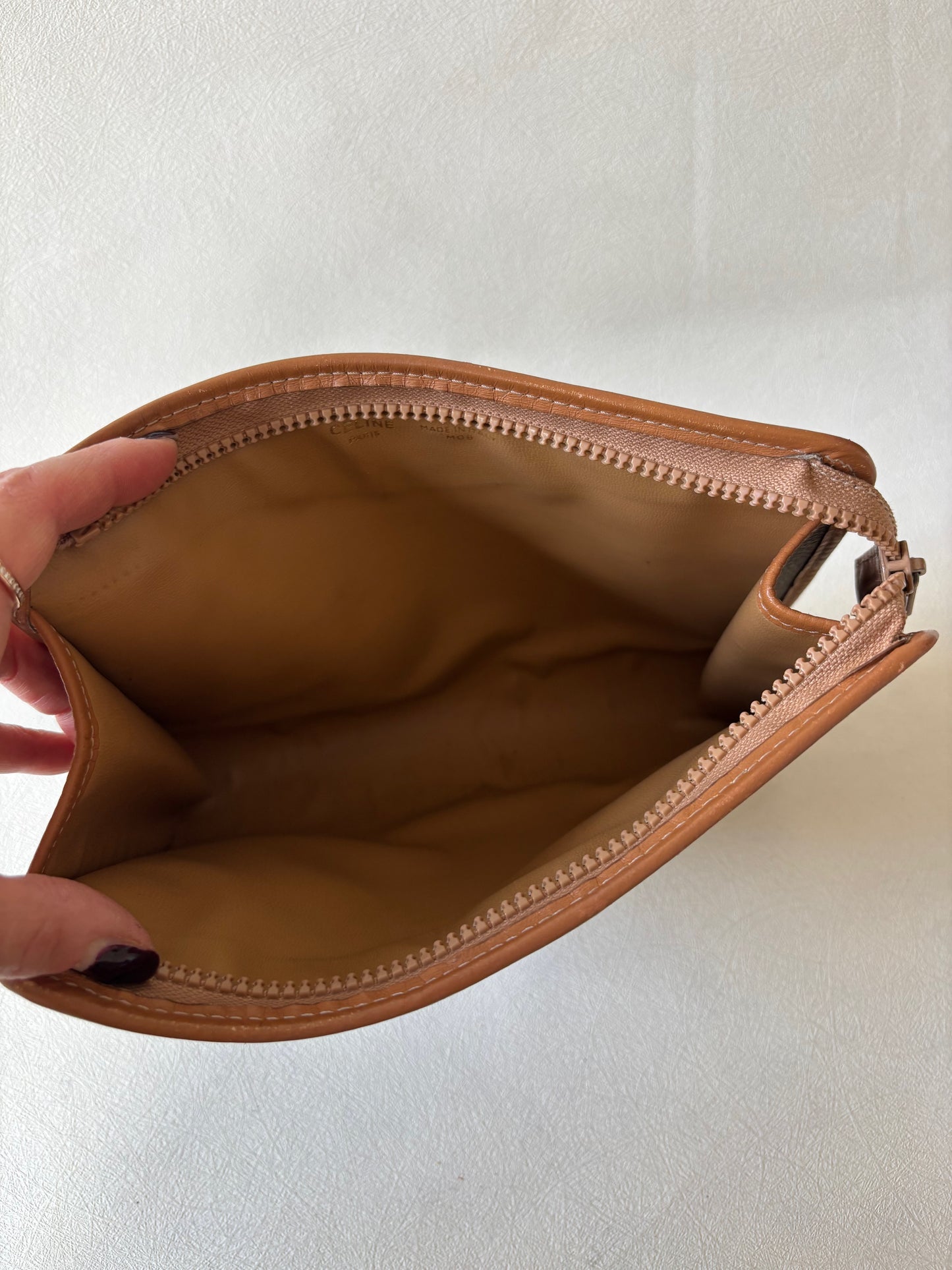 CÉLINE Pochette Triomphe