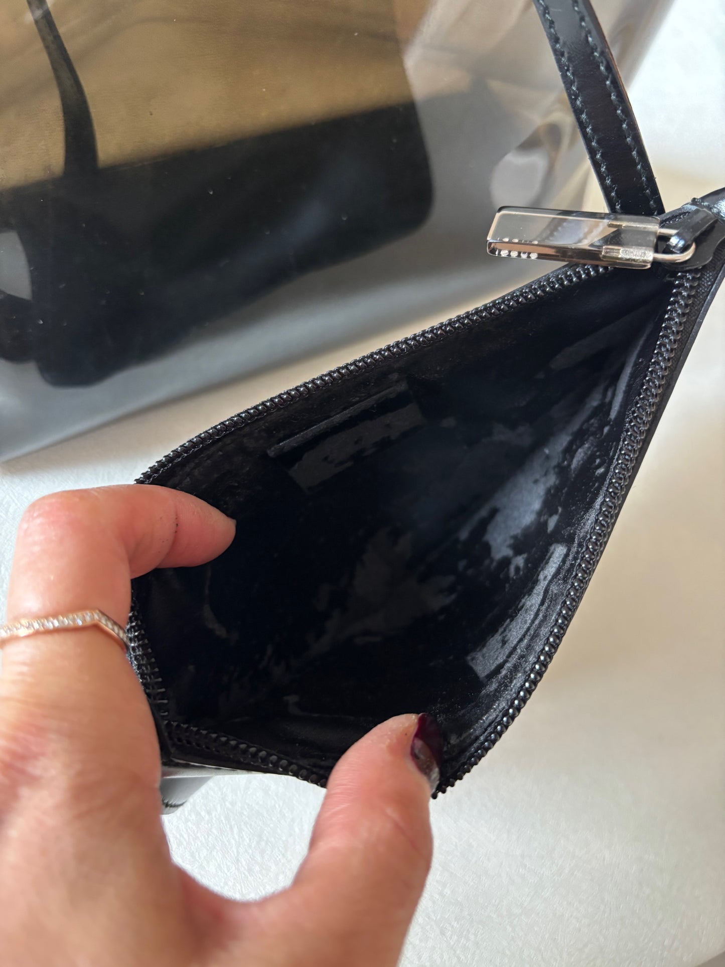 GUCCI Sac cabas Bambou