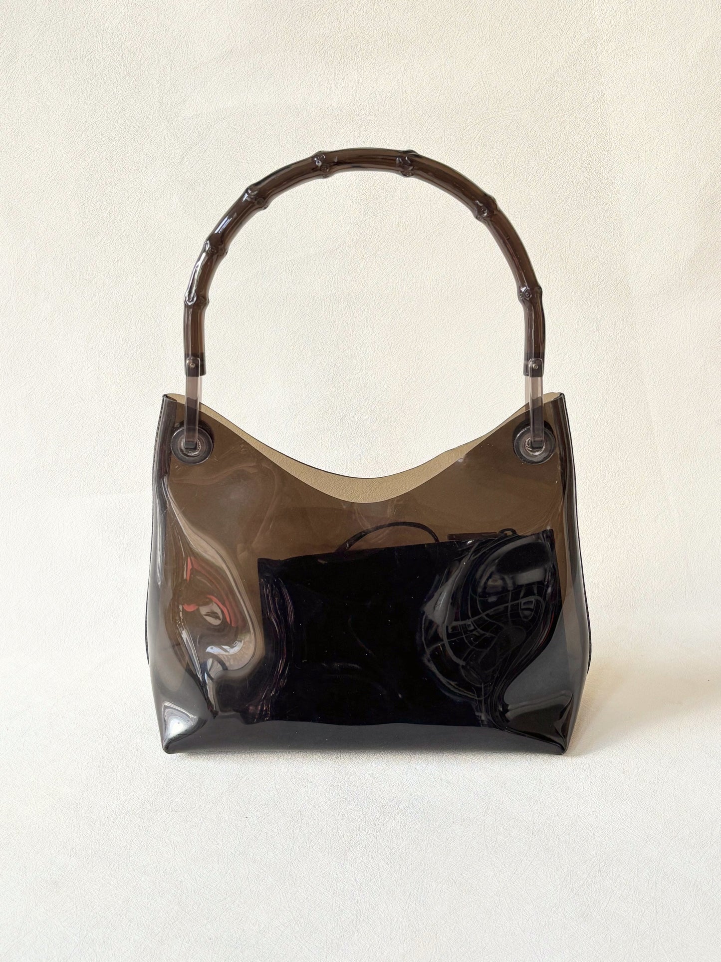 GUCCI Sac cabas Bambou