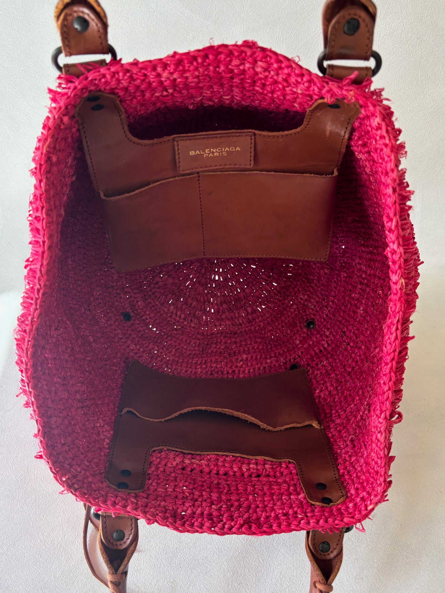 BALENCIAGA Sac Panier