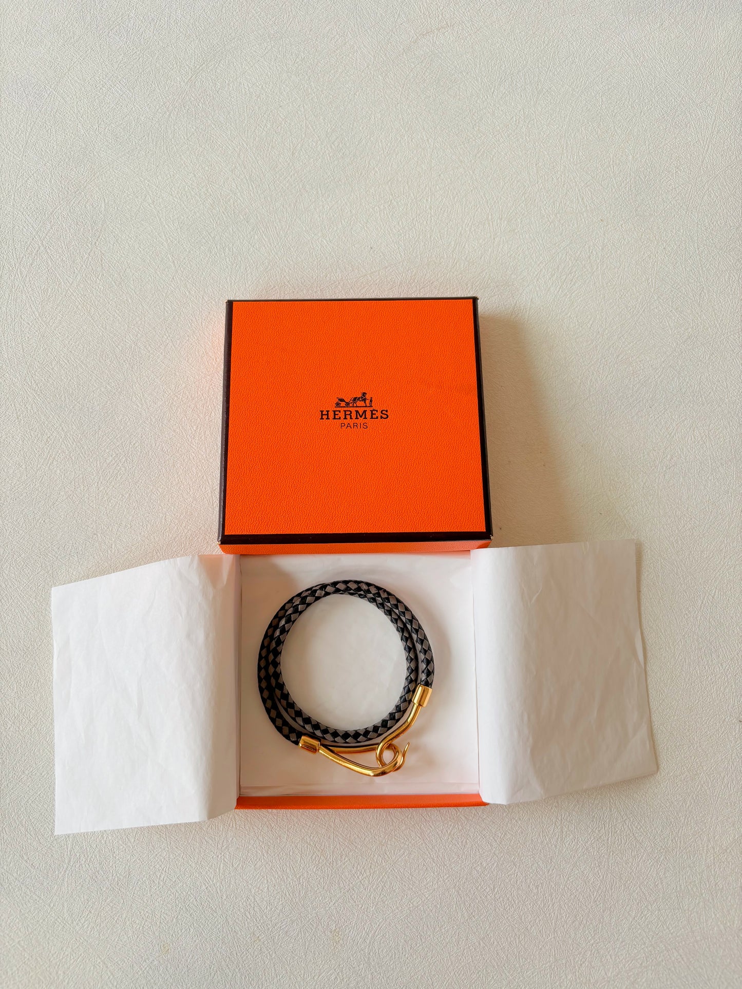 HERMÈS Collier Jumbo