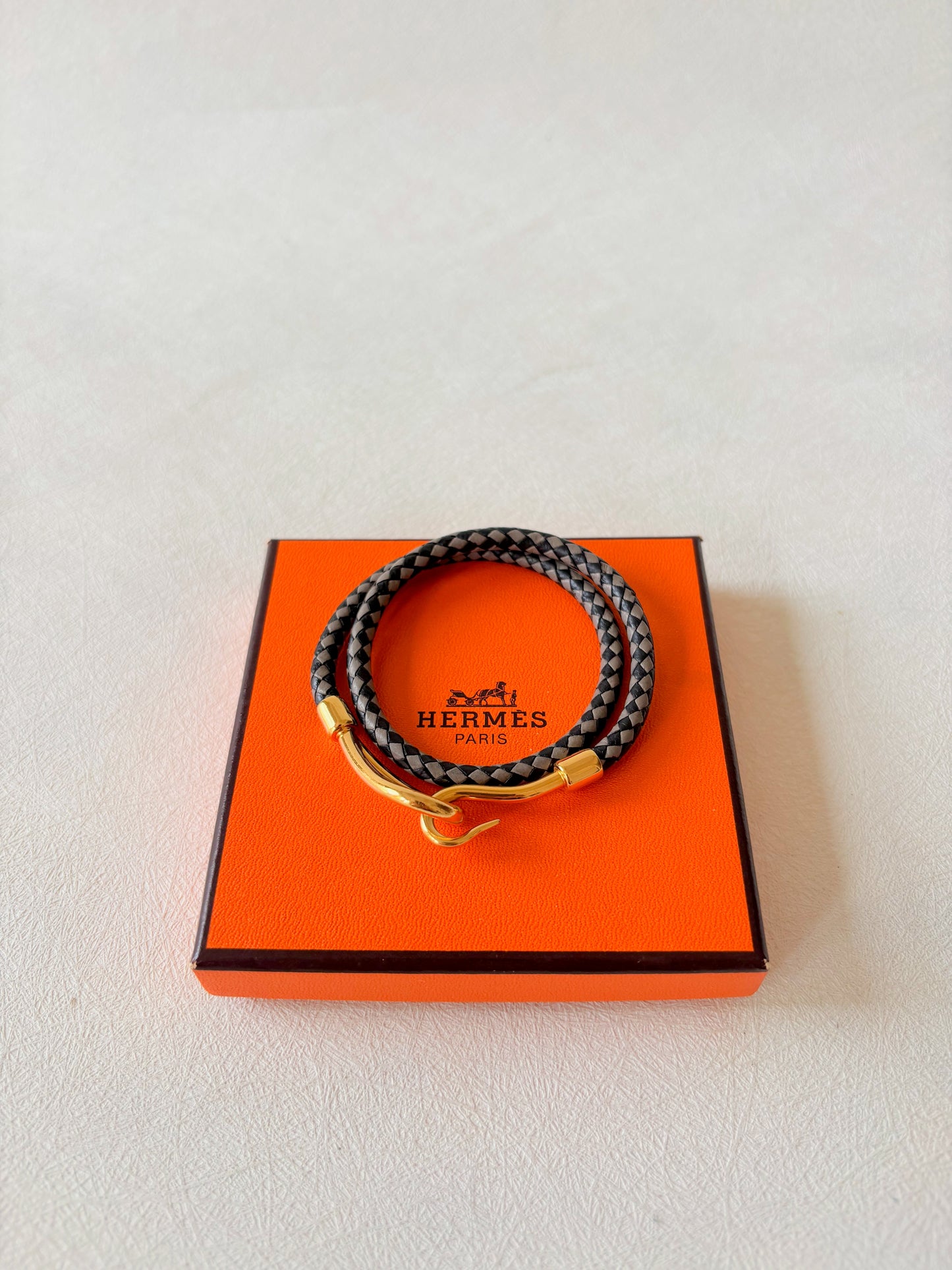 HERMÈS Collier Jumbo