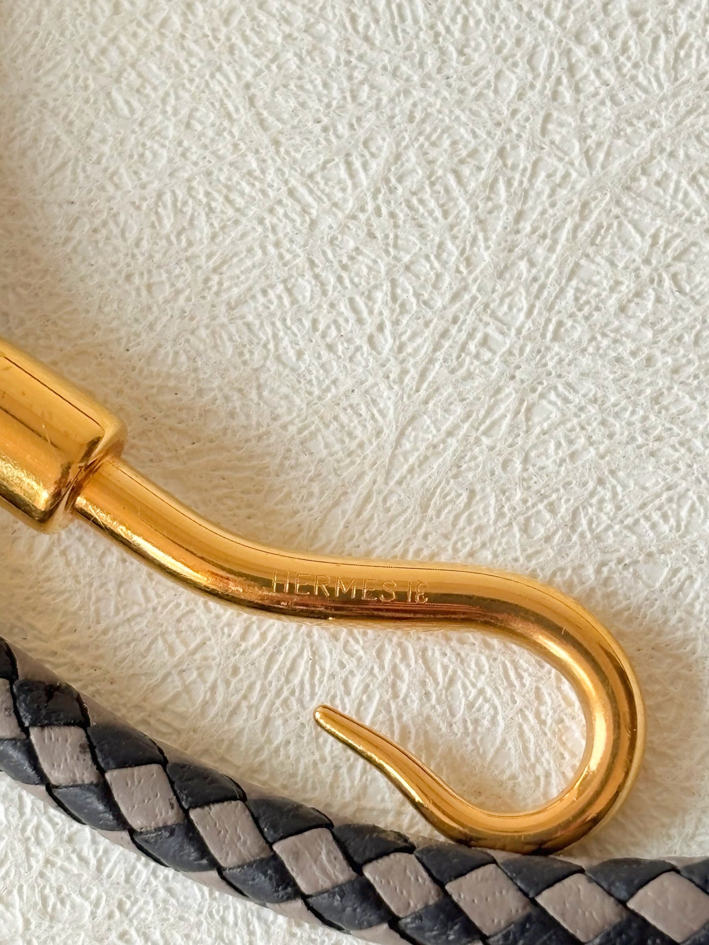 HERMÈS Collier Jumbo