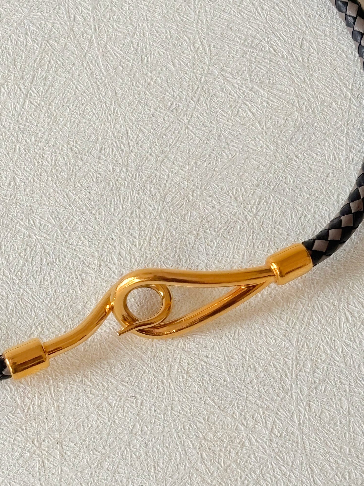 HERMÈS Collier Jumbo