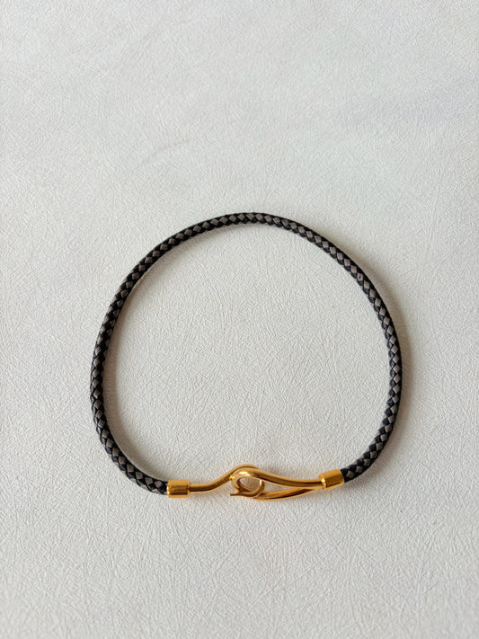 HERMÈS Collier Jumbo