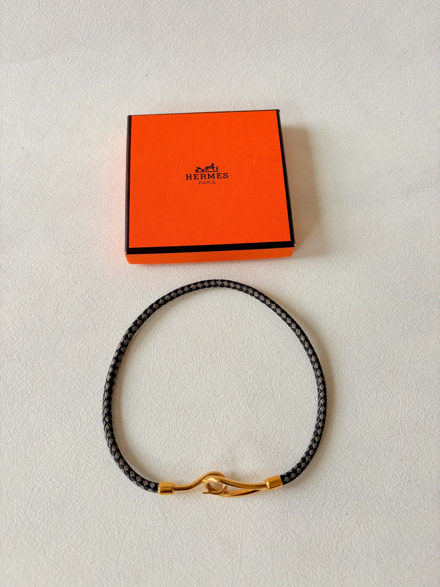 HERMÈS Collier Jumbo
