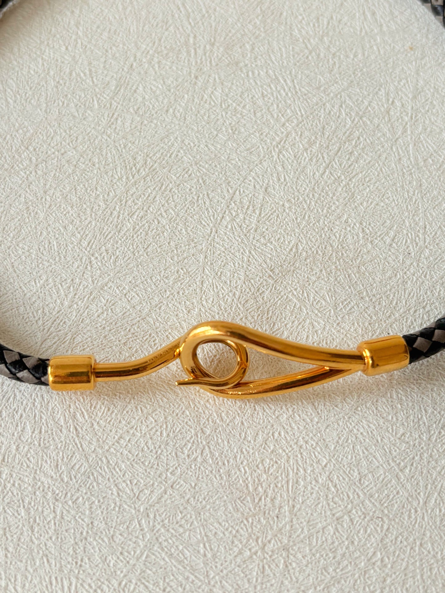 HERMÈS Collier Jumbo