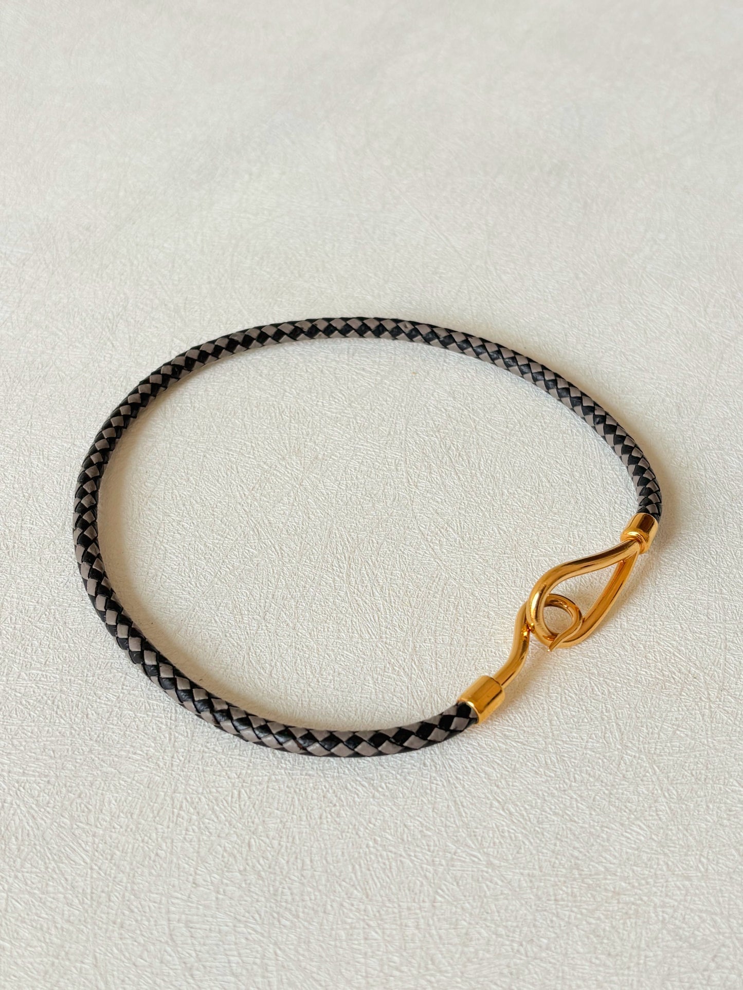 HERMÈS Collier Jumbo