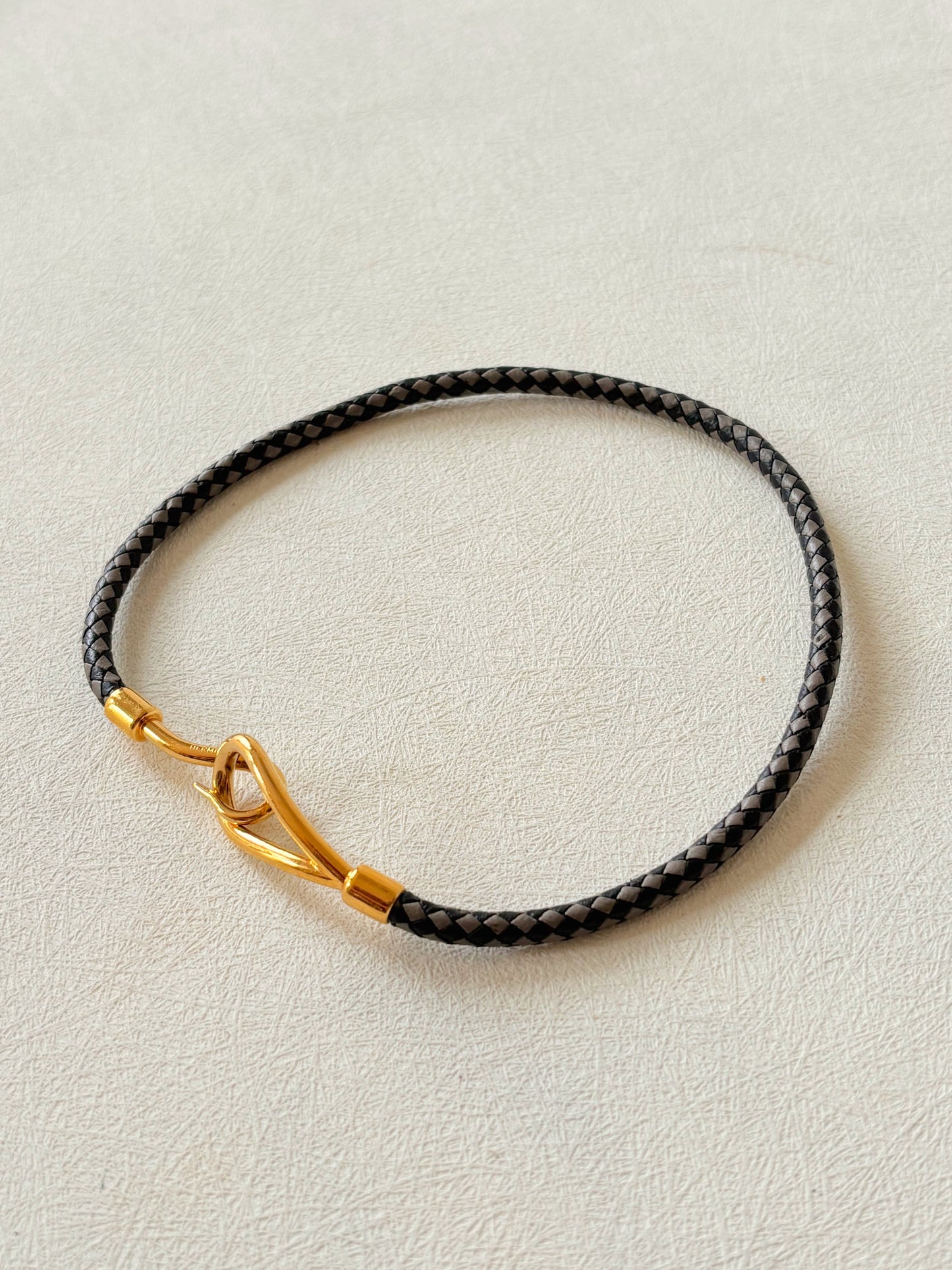 HERMÈS Collier Jumbo