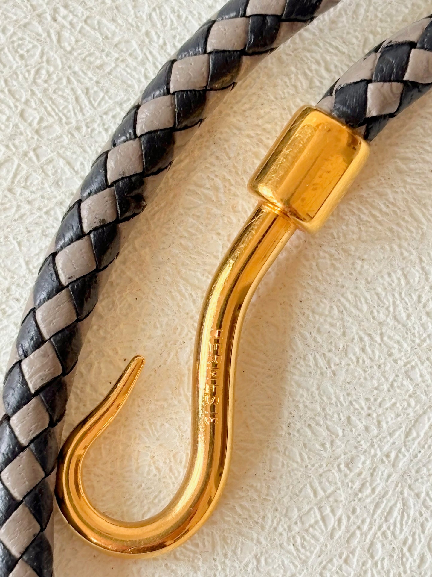 HERMÈS Collier Jumbo