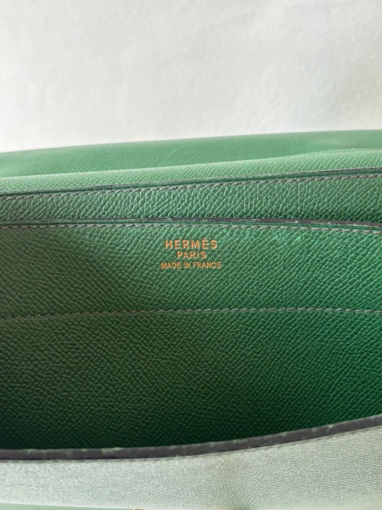 HERMÈS Sac à dépêches