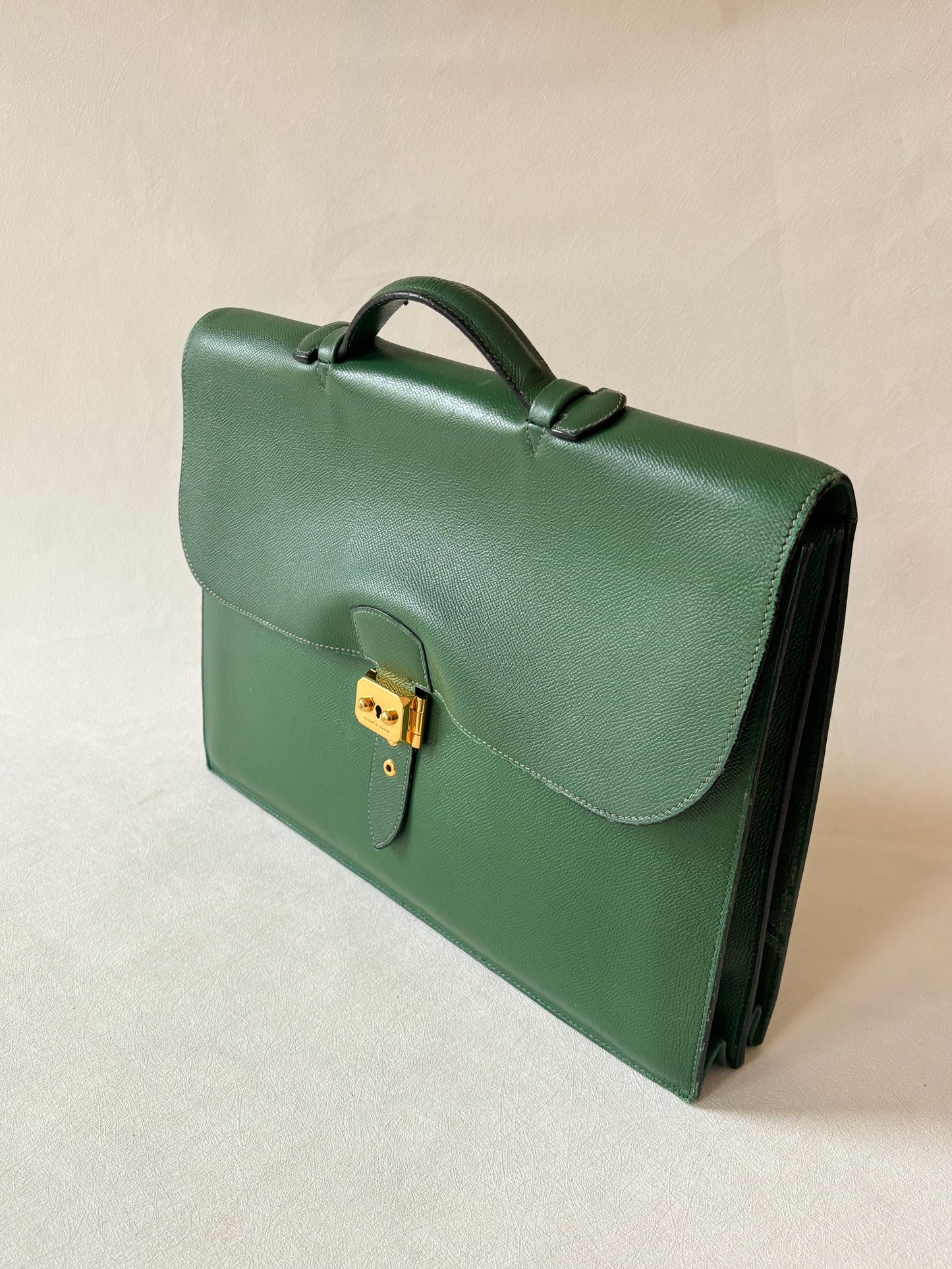 HERMÈS Sac à dépêches