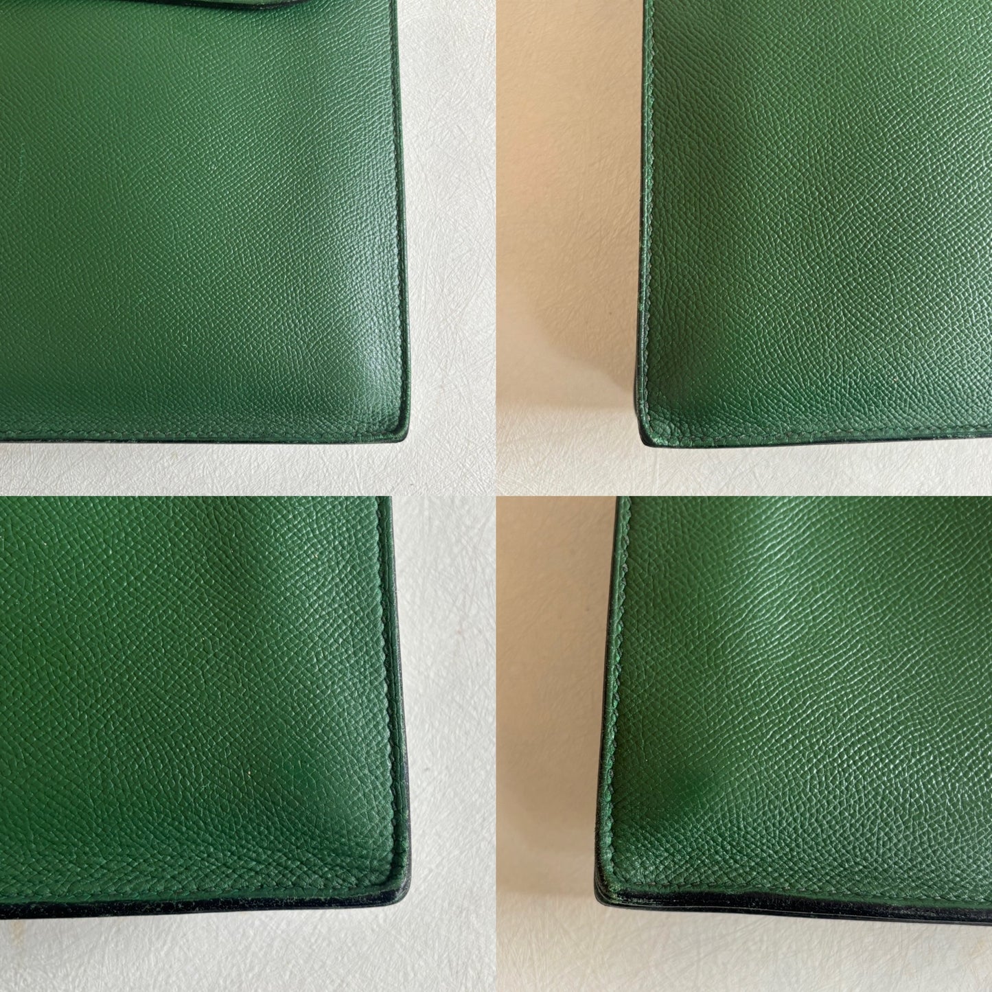 HERMÈS Sac à dépêches
