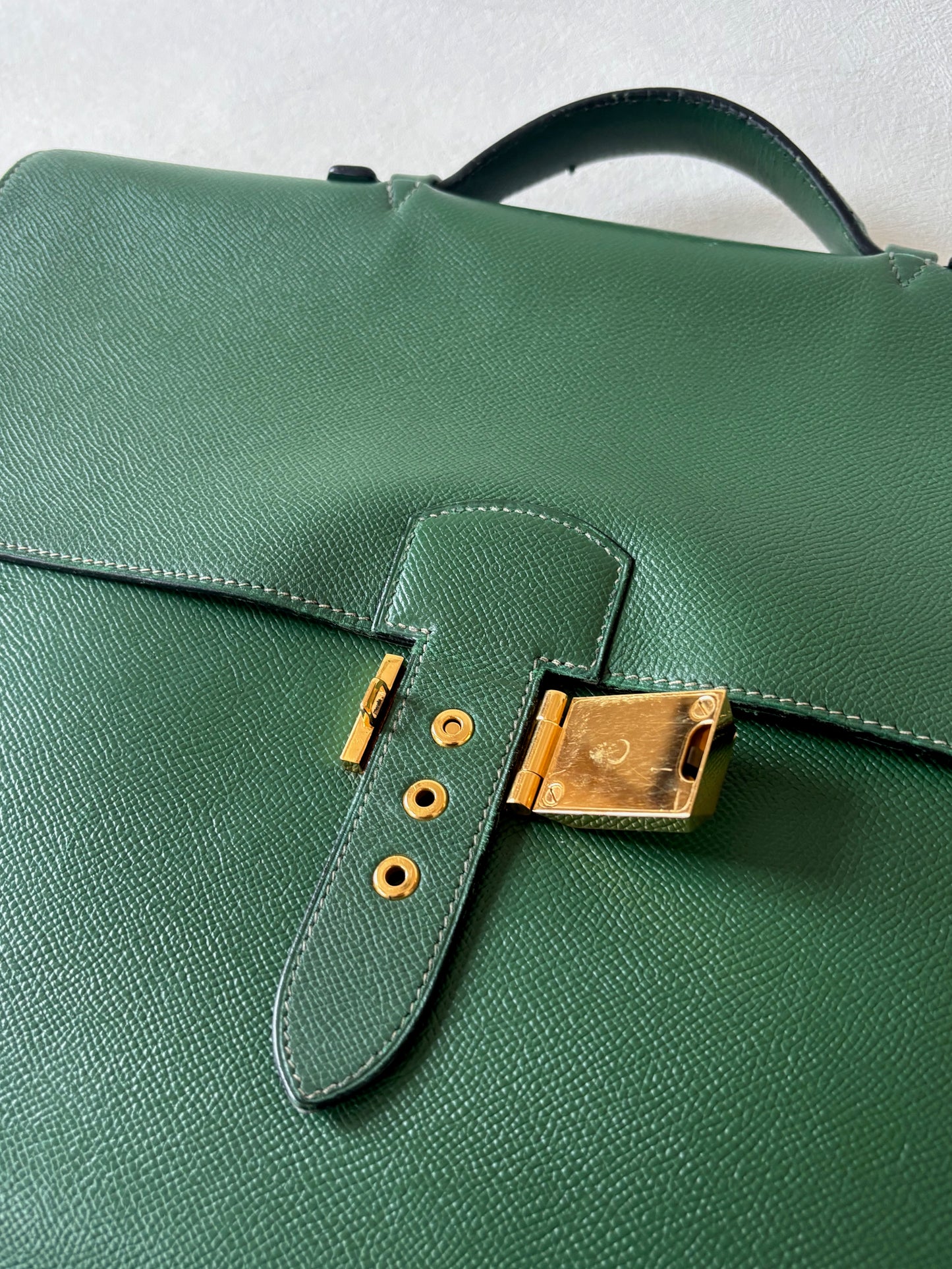 HERMÈS Sac à dépêches