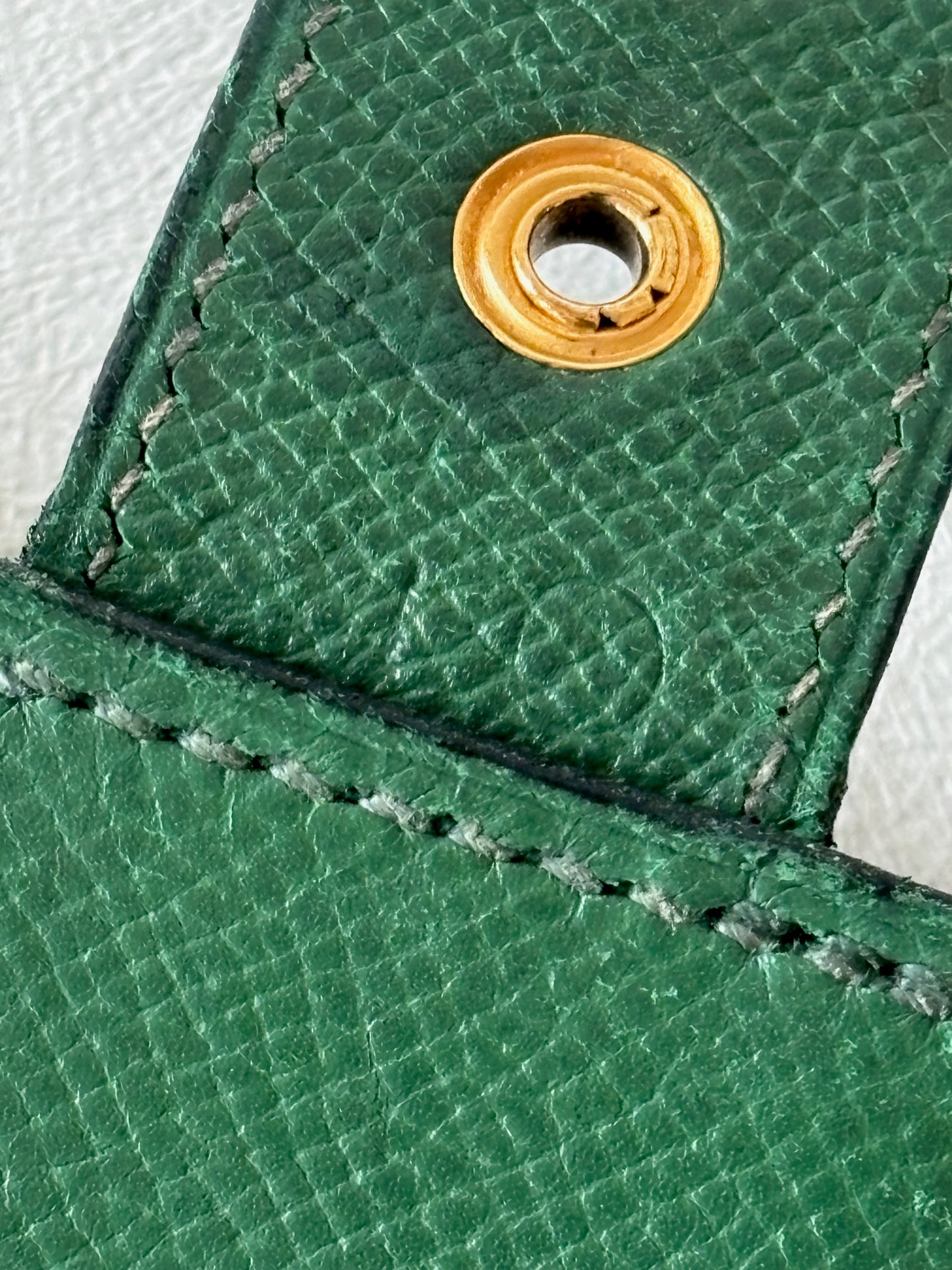 HERMÈS Sac à dépêches