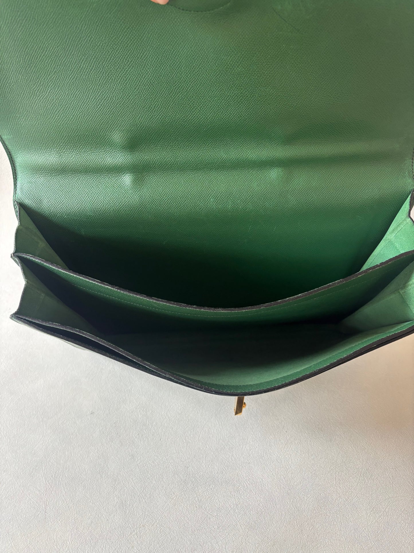 HERMÈS Sac à dépêches