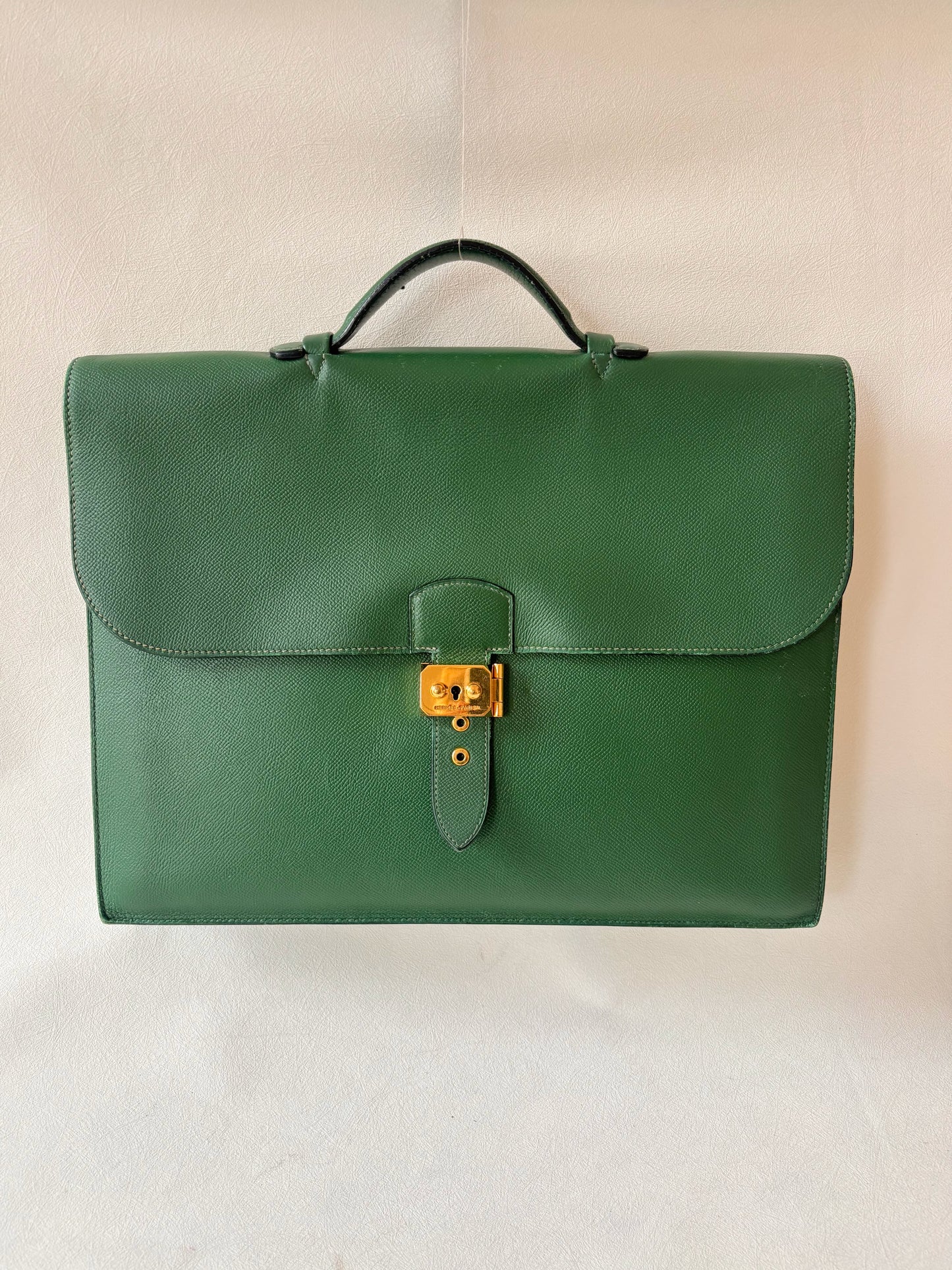 HERMÈS Sac à dépêches