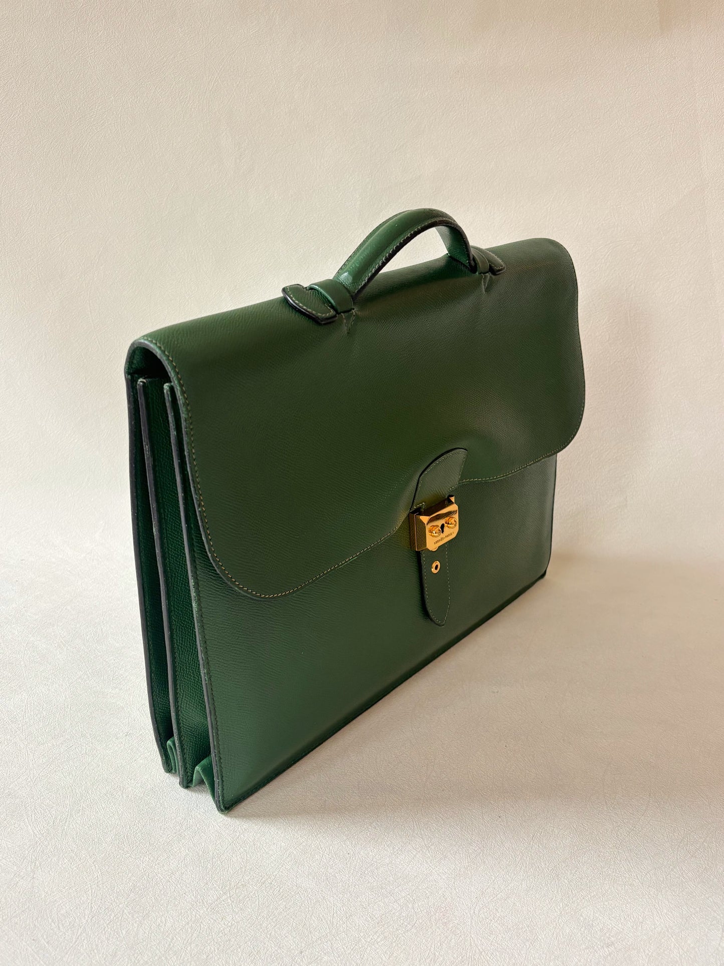 HERMÈS Sac à dépêches
