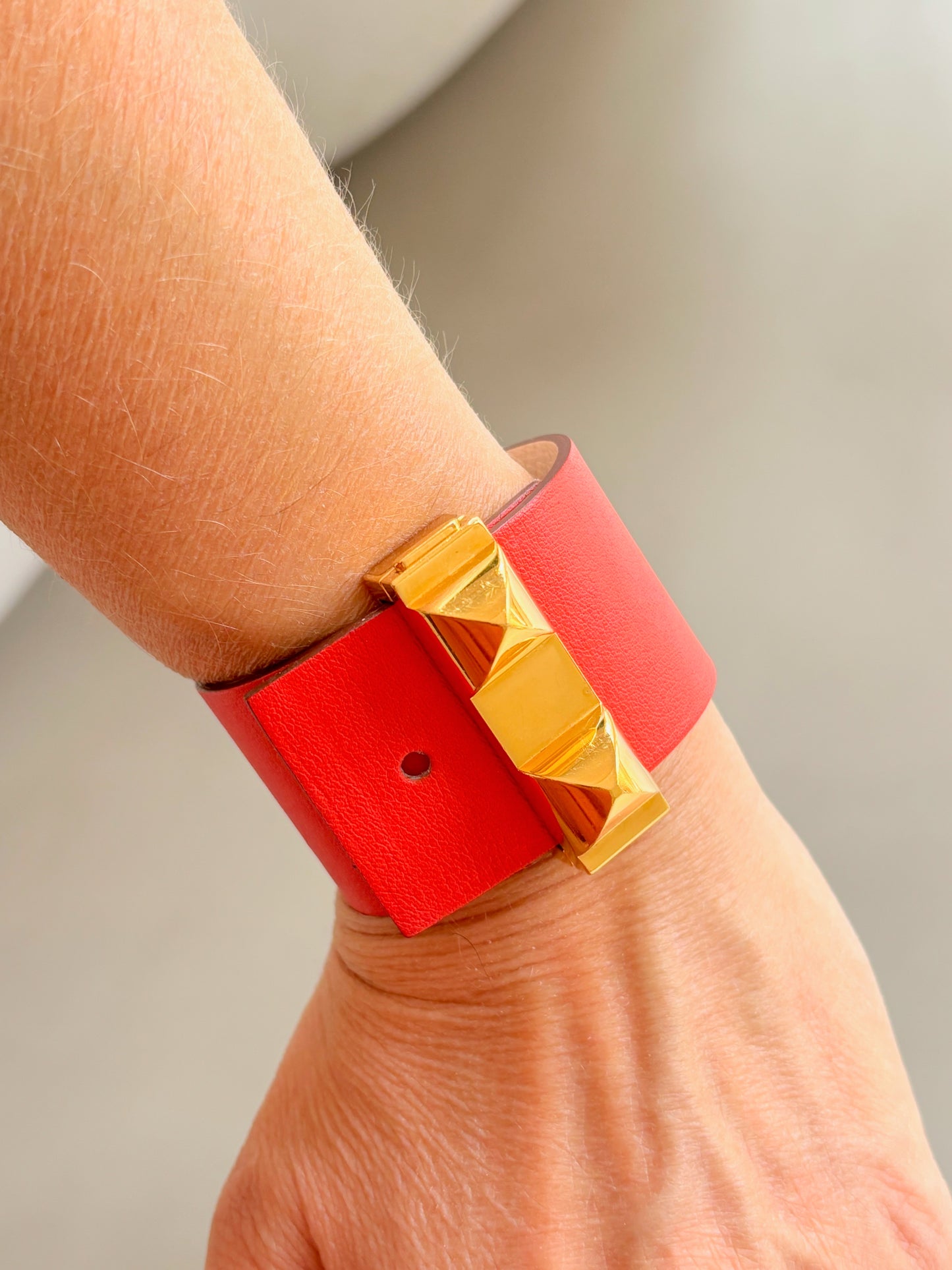 HERMÈS Bracelet Médor