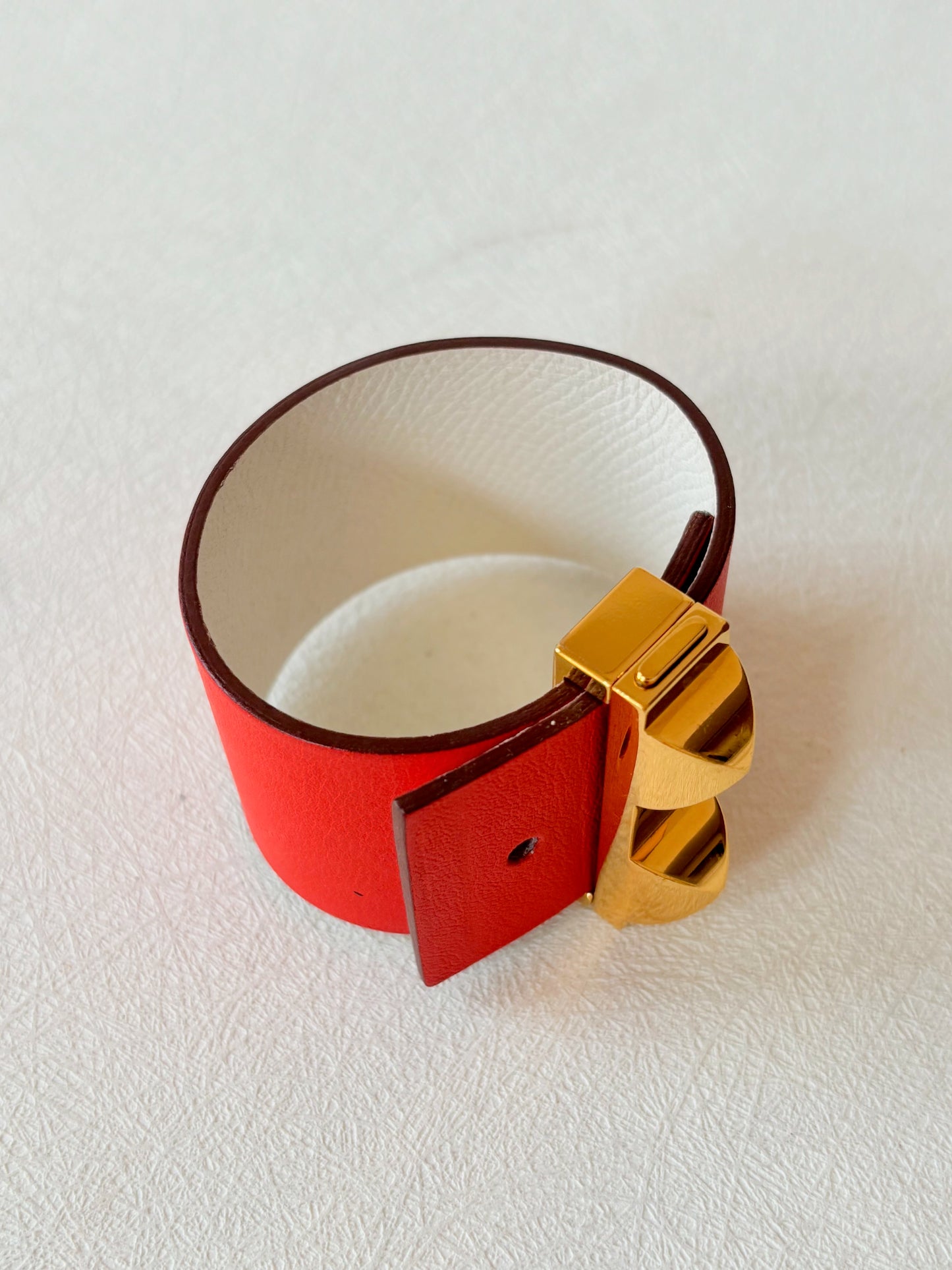 HERMÈS Bracelet Médor