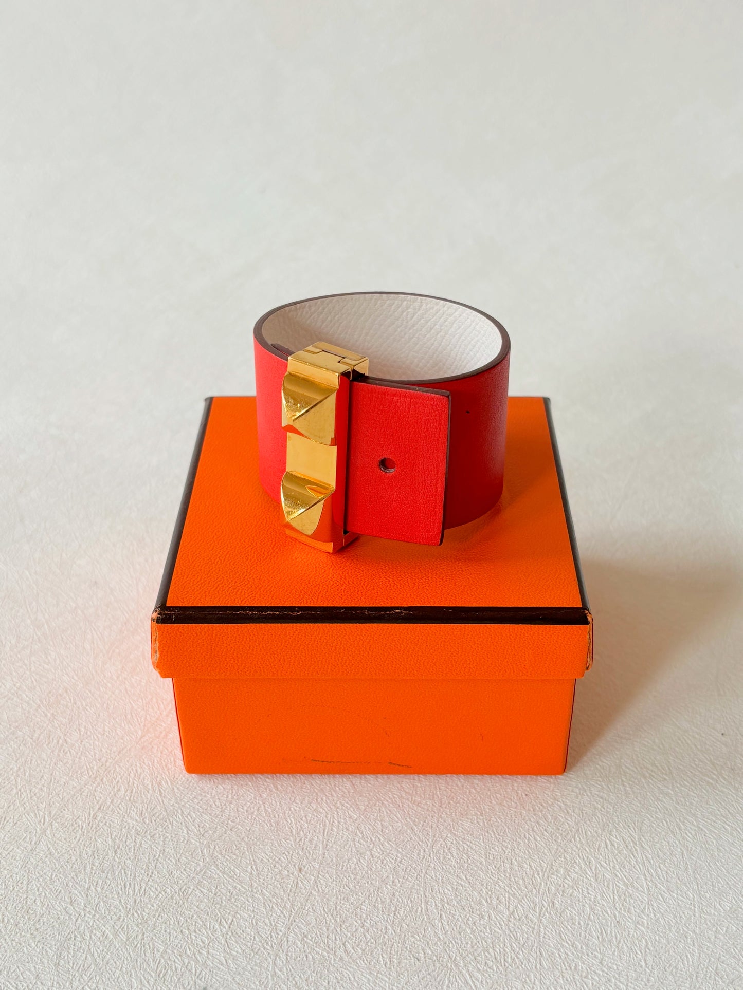 HERMÈS Bracelet Médor