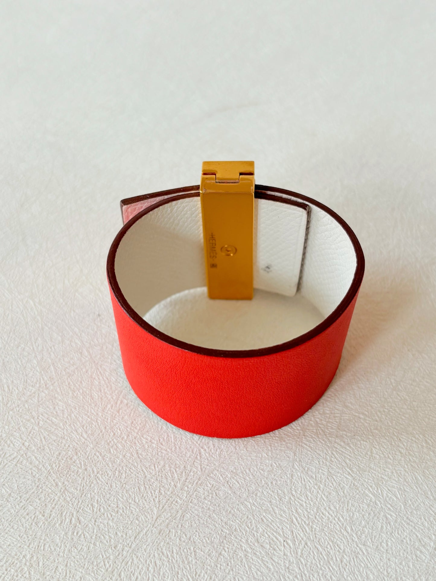 HERMÈS Bracelet Médor